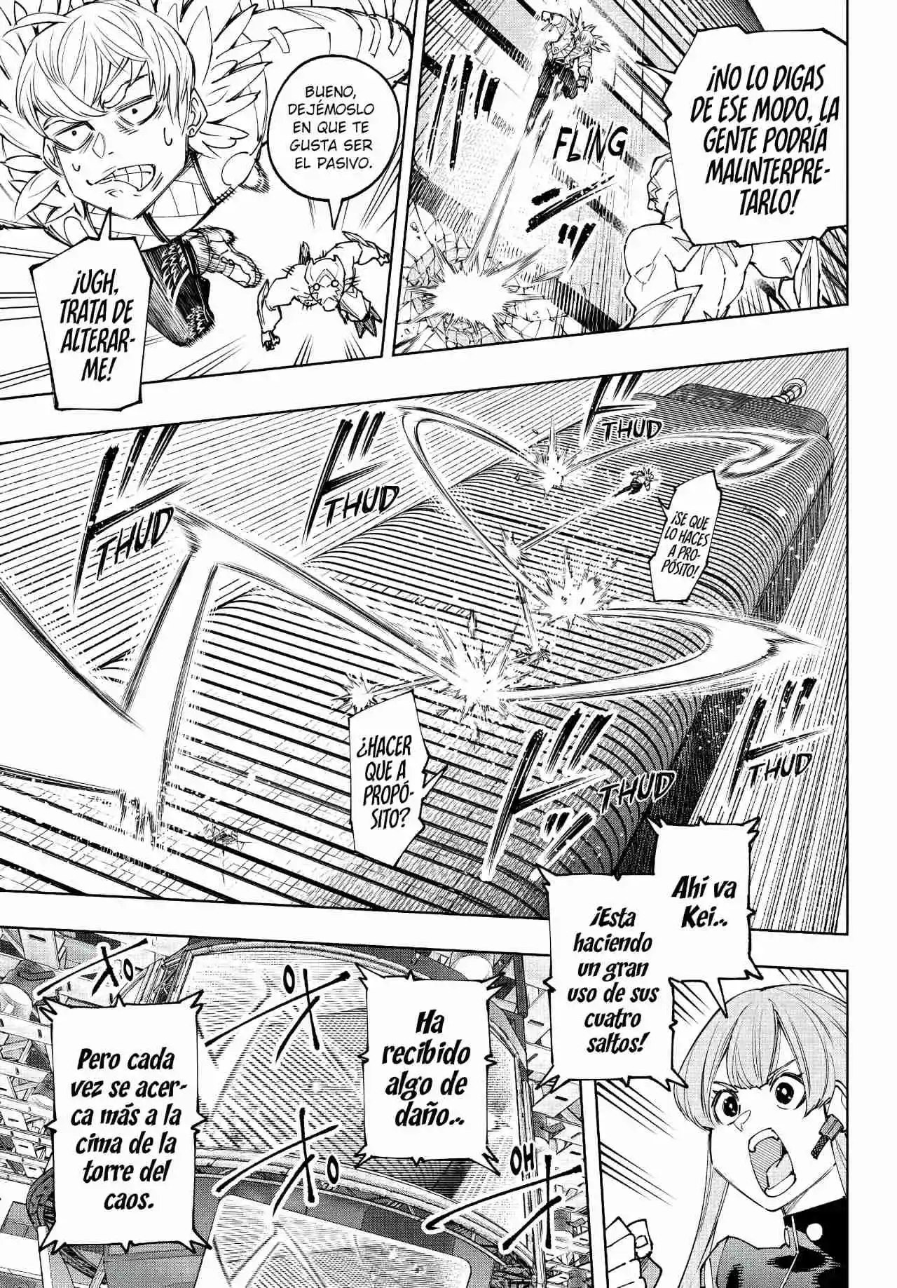 Shangri-La Frontier: Kusoge Hunter, Kami Ge Ni Idoman To Su - Capítulo 156 - Página 13 - LectorTMOo