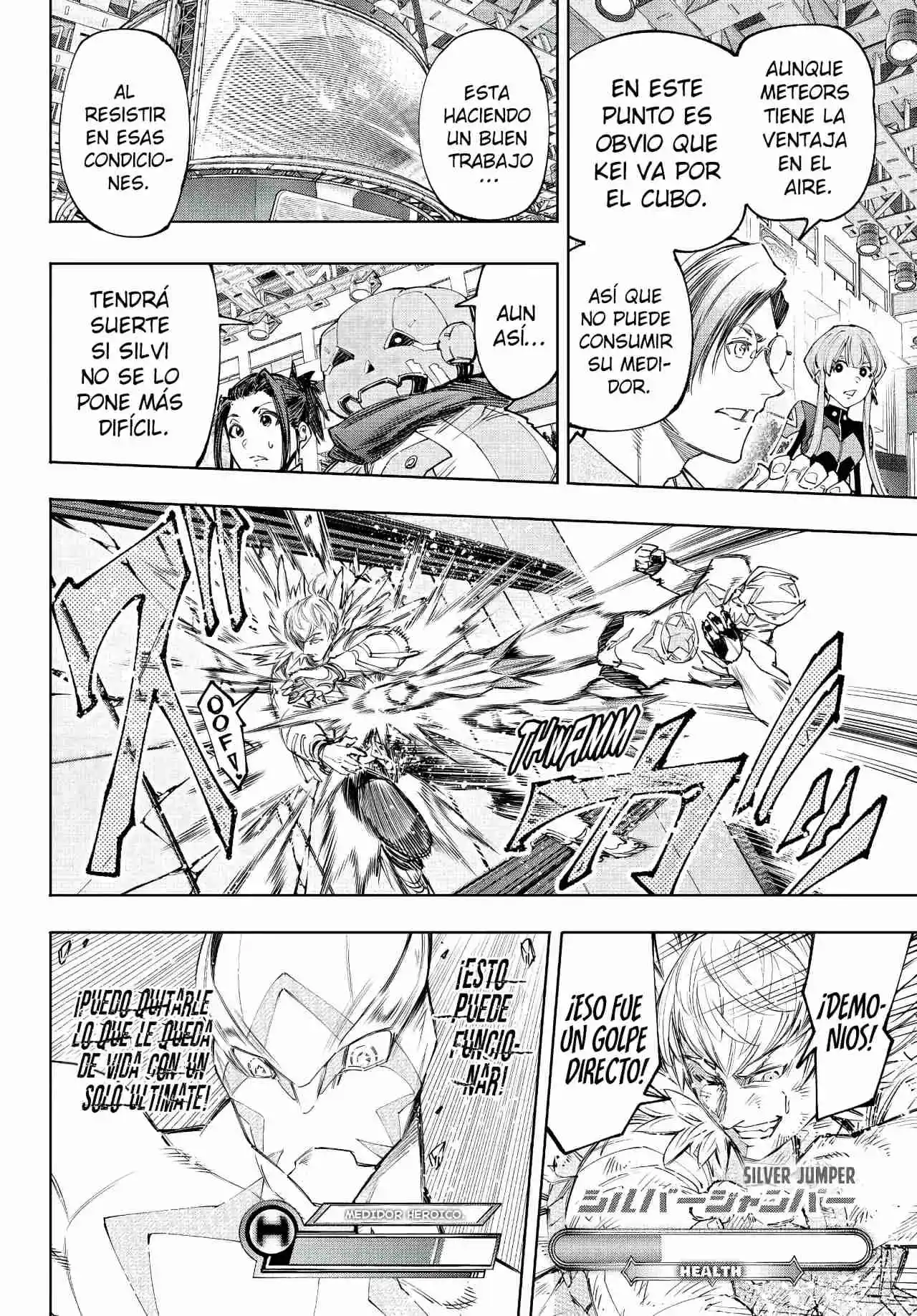 Shangri-La Frontier: Kusoge Hunter, Kami Ge Ni Idoman To Su - Capítulo 156 - Página 14 - LectorTMOo