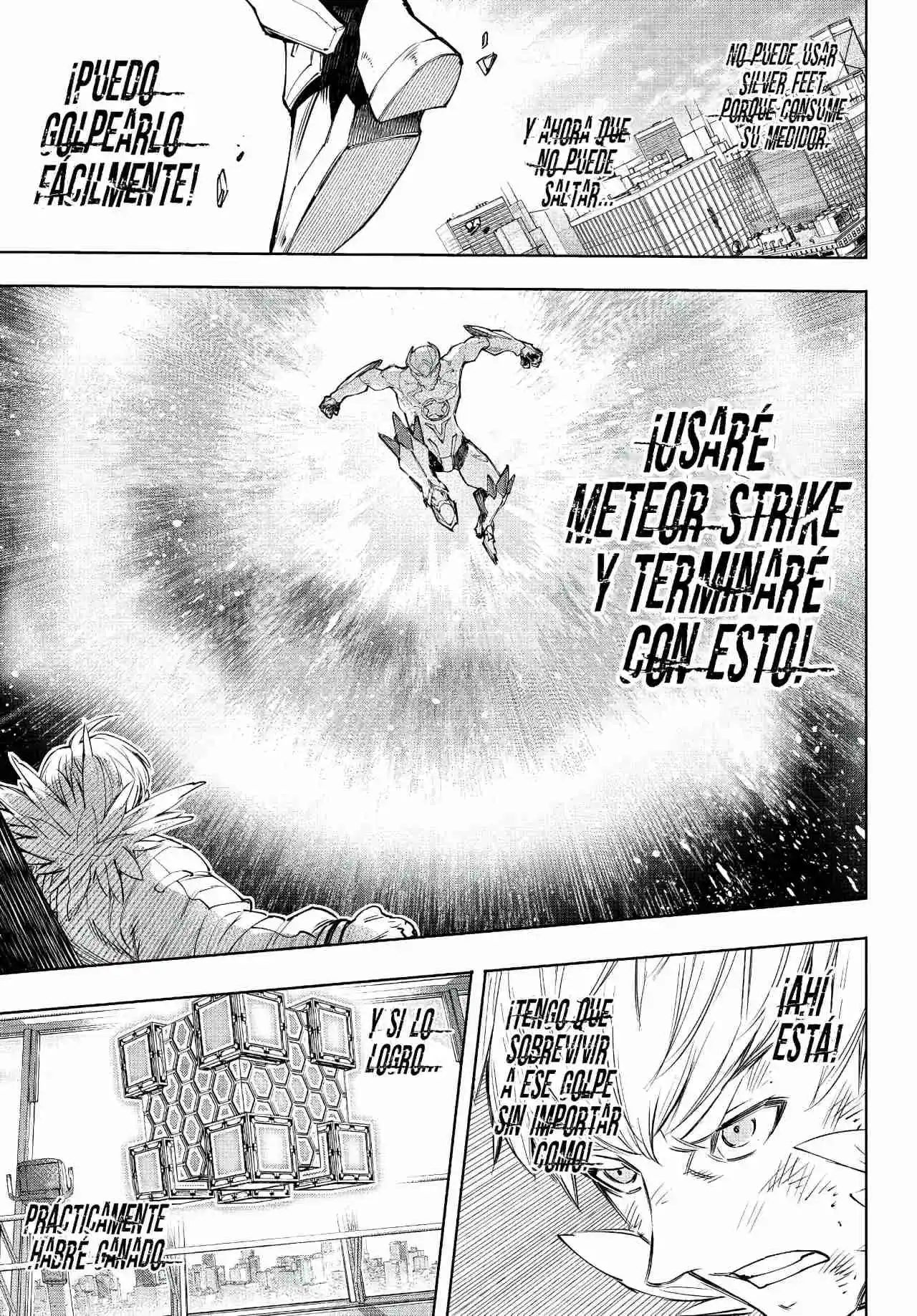 Shangri-La Frontier: Kusoge Hunter, Kami Ge Ni Idoman To Su - Capítulo 156 - Página 15 - LectorTMOo