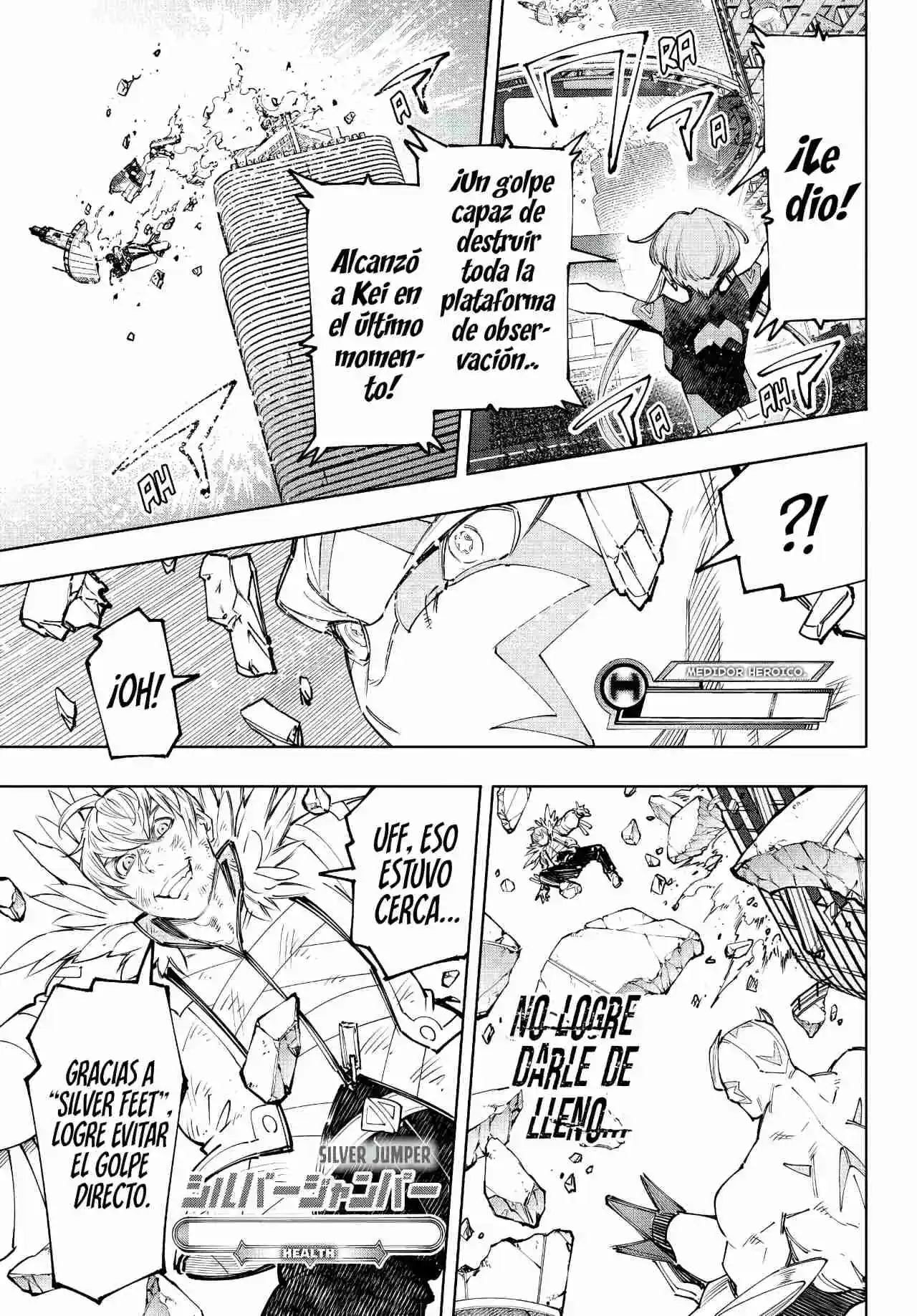 Shangri-La Frontier: Kusoge Hunter, Kami Ge Ni Idoman To Su - Capítulo 156 - Página 19 - LectorTMOo