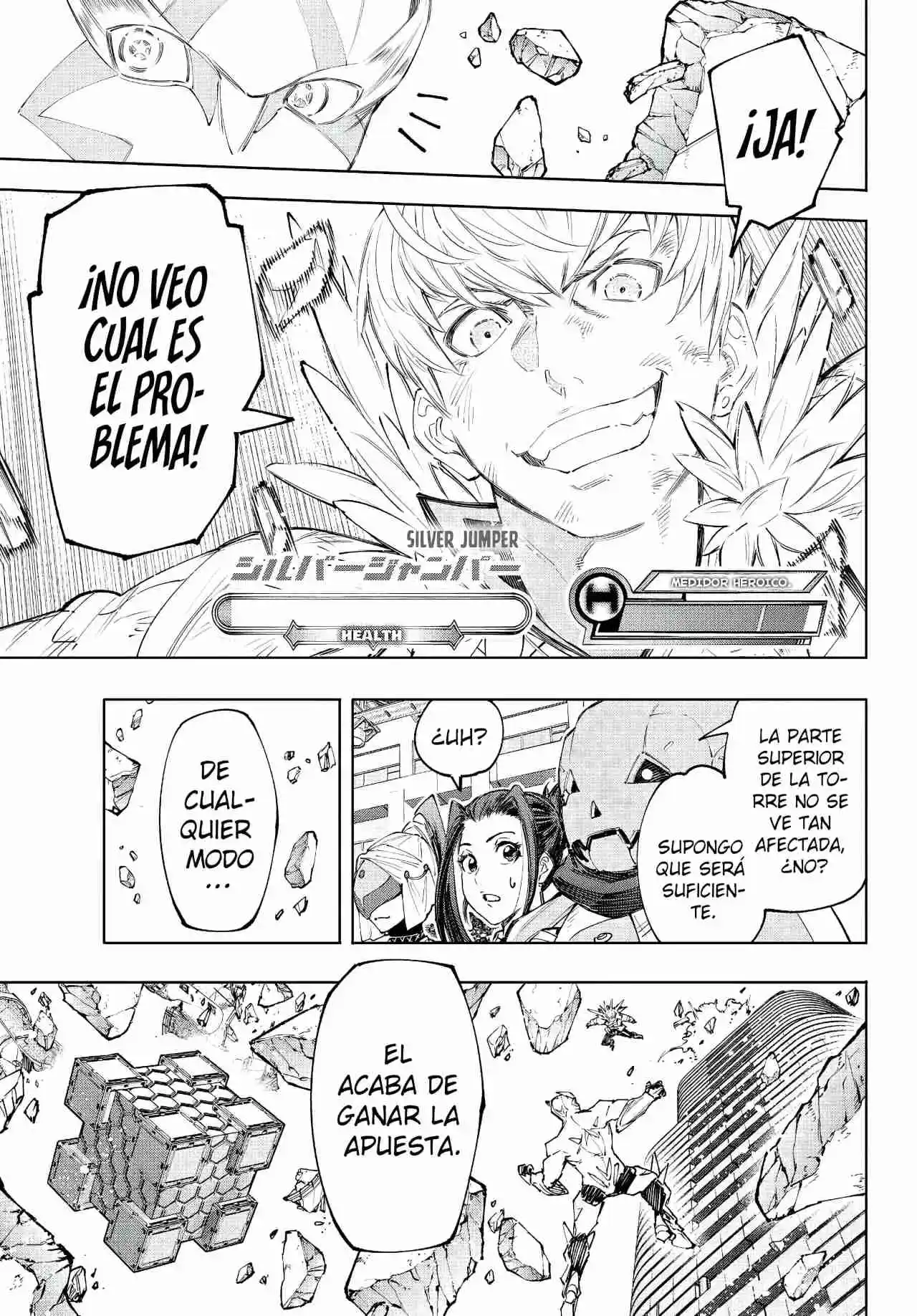 Shangri-La Frontier: Kusoge Hunter, Kami Ge Ni Idoman To Su - Capítulo 156 - Página 21 - LectorTMOo