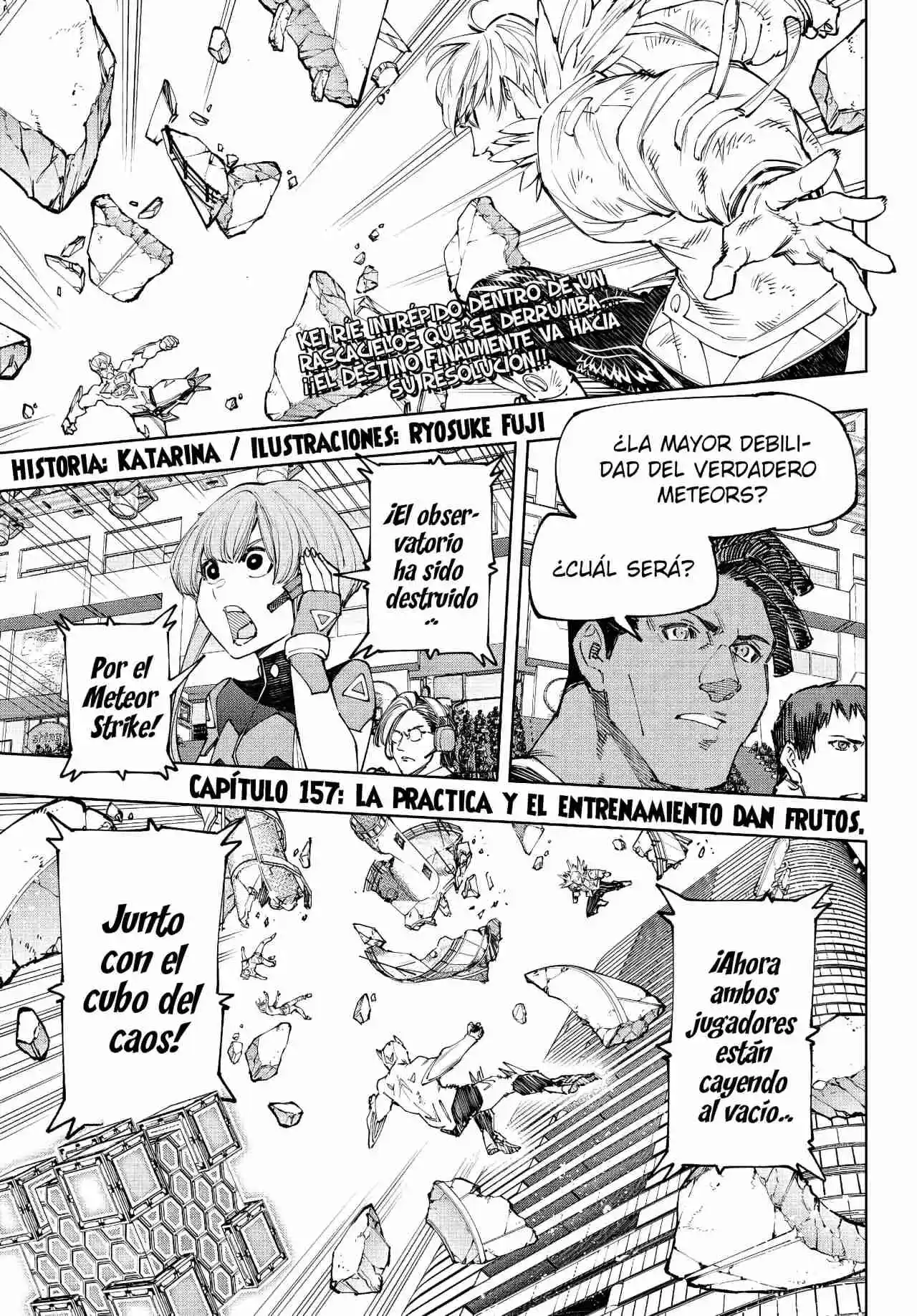 Shangri-La Frontier: Kusoge Hunter, Kami Ge Ni Idoman To Su - Capítulo 157 - Página 4 - LectorTMOo
