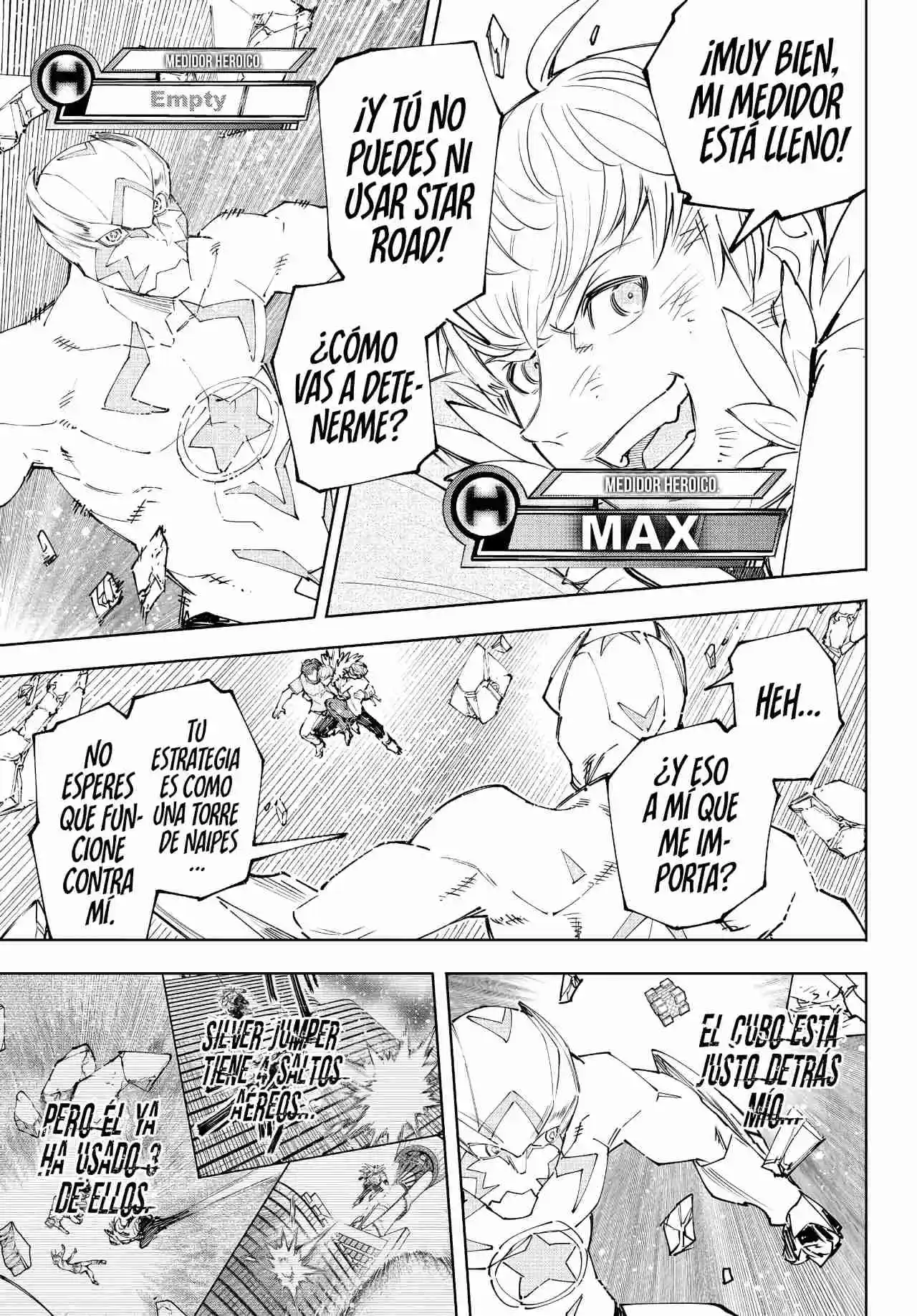 Shangri-La Frontier: Kusoge Hunter, Kami Ge Ni Idoman To Su - Capítulo 157 - Página 8 - LectorTMOo