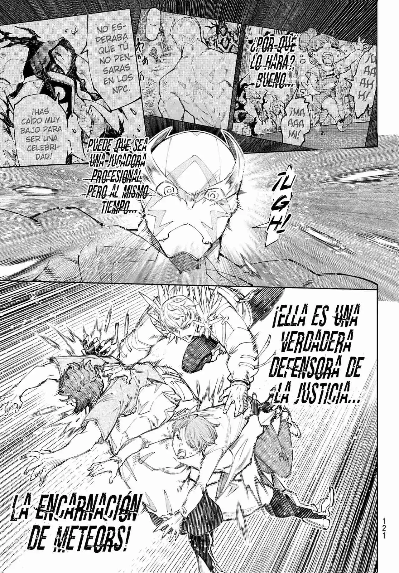 Shangri-La Frontier: Kusoge Hunter, Kami Ge Ni Idoman To Su - Capítulo 157 - Página 12 - LectorTMOo
