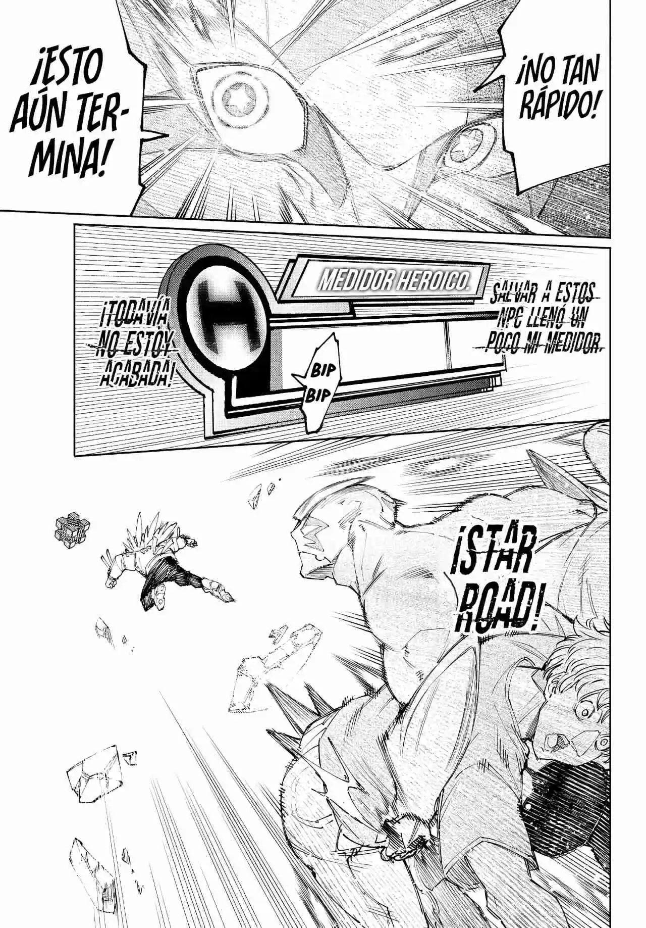 Shangri-La Frontier: Kusoge Hunter, Kami Ge Ni Idoman To Su - Capítulo 157 - Página 14 - LectorTMOo