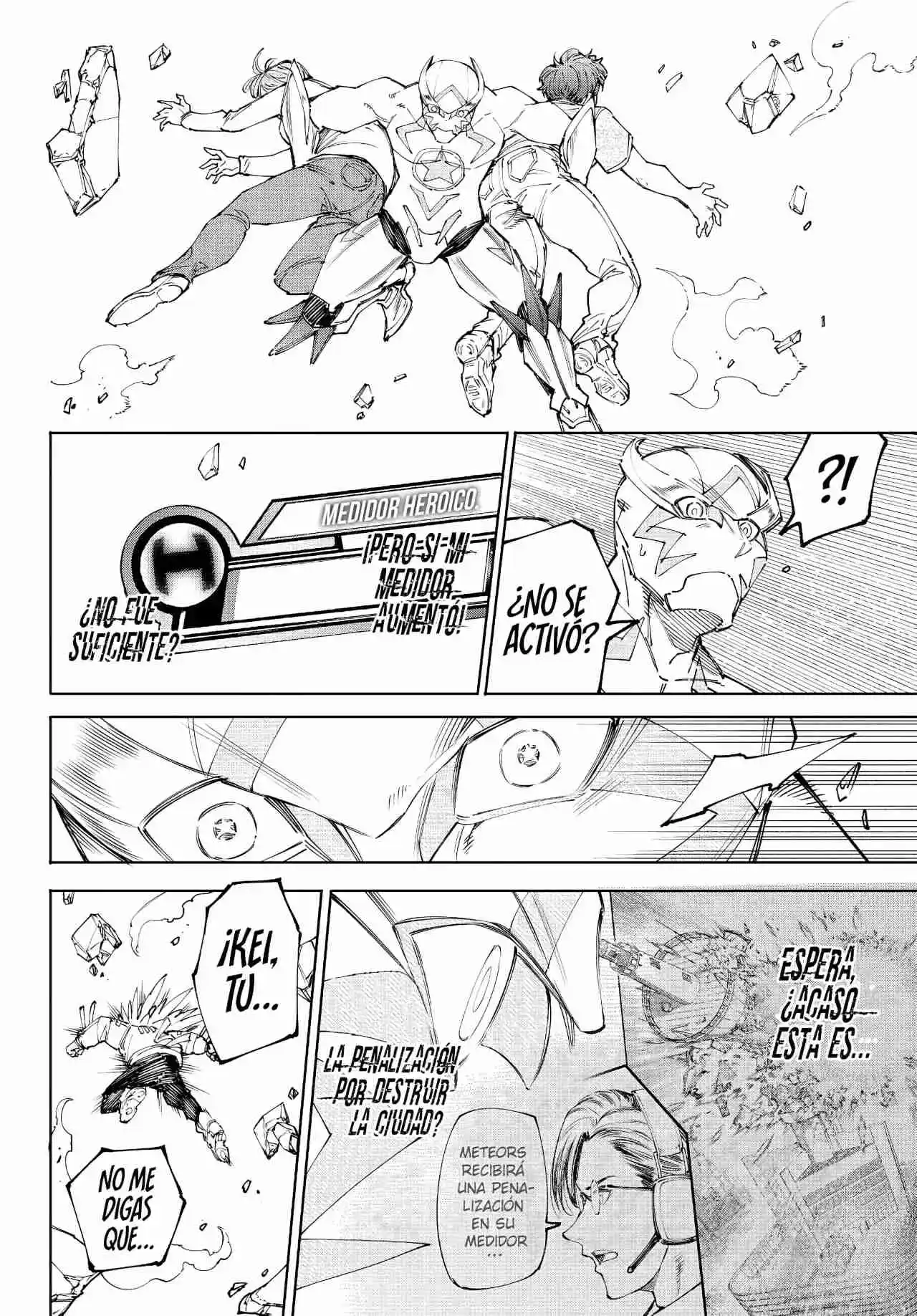 Shangri-La Frontier: Kusoge Hunter, Kami Ge Ni Idoman To Su - Capítulo 157 - Página 15 - LectorTMOo