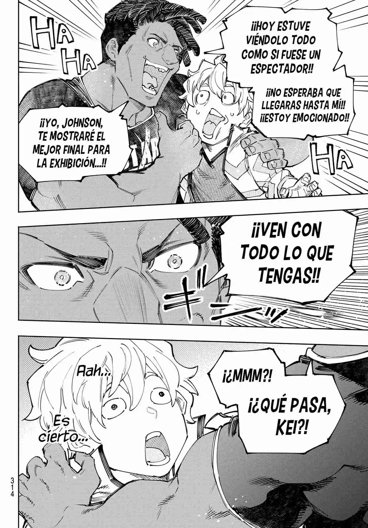 Shangri-La Frontier: Kusoge Hunter, Kami Ge Ni Idoman To Su - Capítulo 158 - Página 23 - LectorTMOo