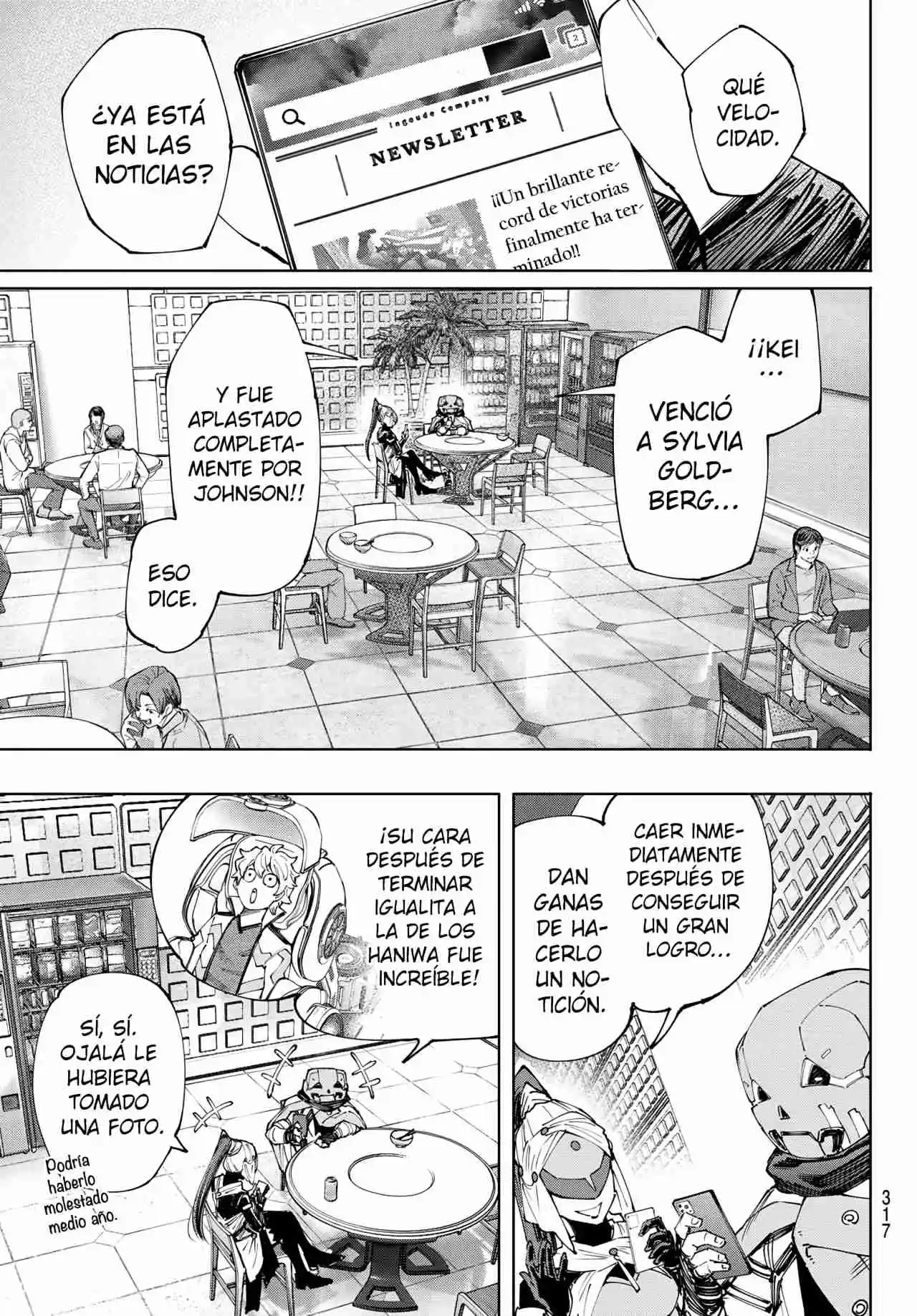 Shangri-La Frontier: Kusoge Hunter, Kami Ge Ni Idoman To Su - Capítulo 158 - Página 30 - LectorTMOo