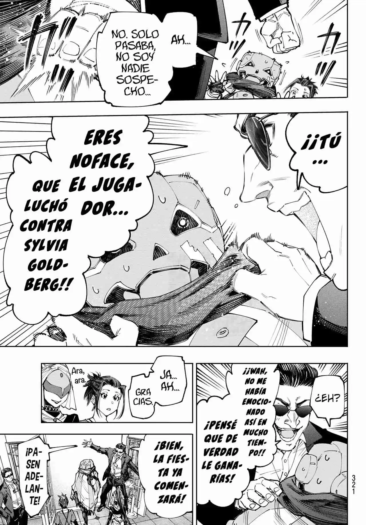 Shangri-La Frontier: Kusoge Hunter, Kami Ge Ni Idoman To Su - Capítulo 158 - Página 37 - LectorTMOo