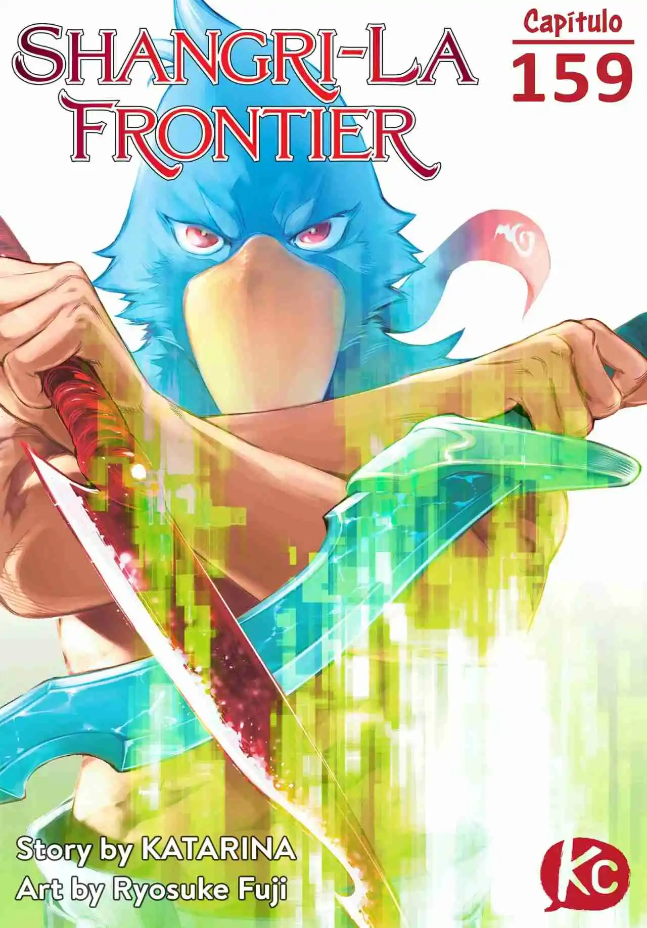 Shangri-La Frontier: Kusoge Hunter, Kami Ge Ni Idoman To Su - Capítulo 159 - Página 5 - LectorTMOo