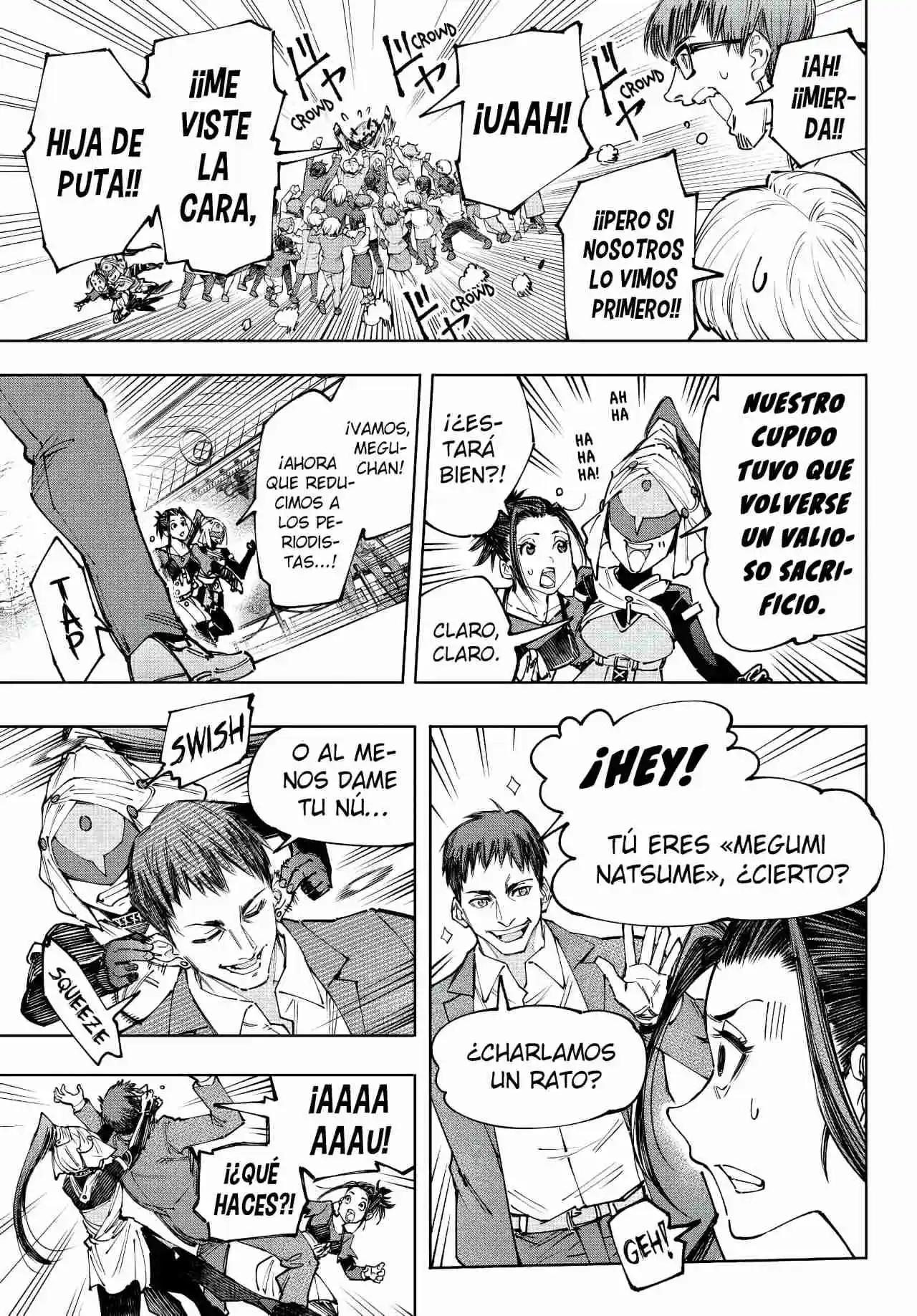 Shangri-La Frontier: Kusoge Hunter, Kami Ge Ni Idoman To Su - Capítulo 159 - Página 24 - LectorTMOo
