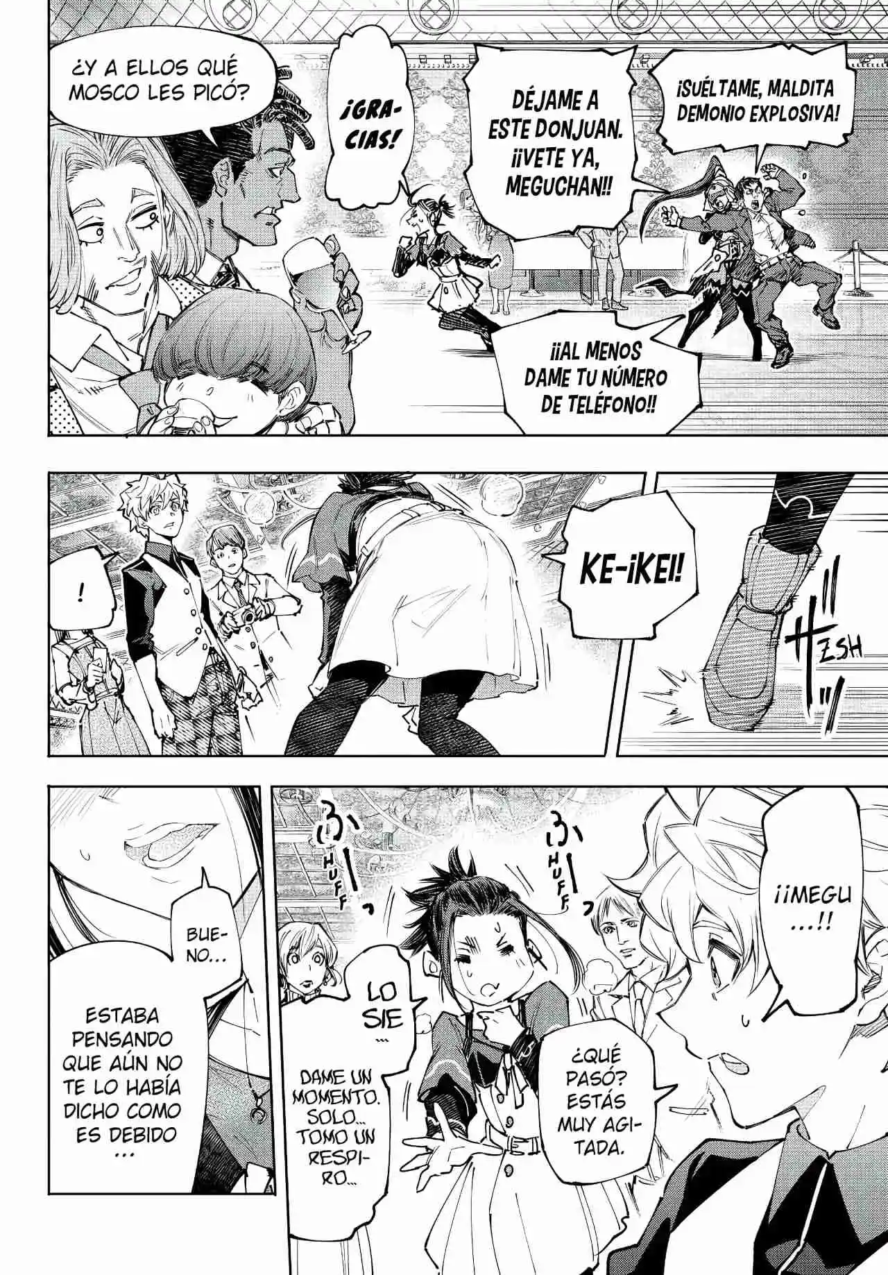 Shangri-La Frontier: Kusoge Hunter, Kami Ge Ni Idoman To Su - Capítulo 159 - Página 25 - LectorTMOo
