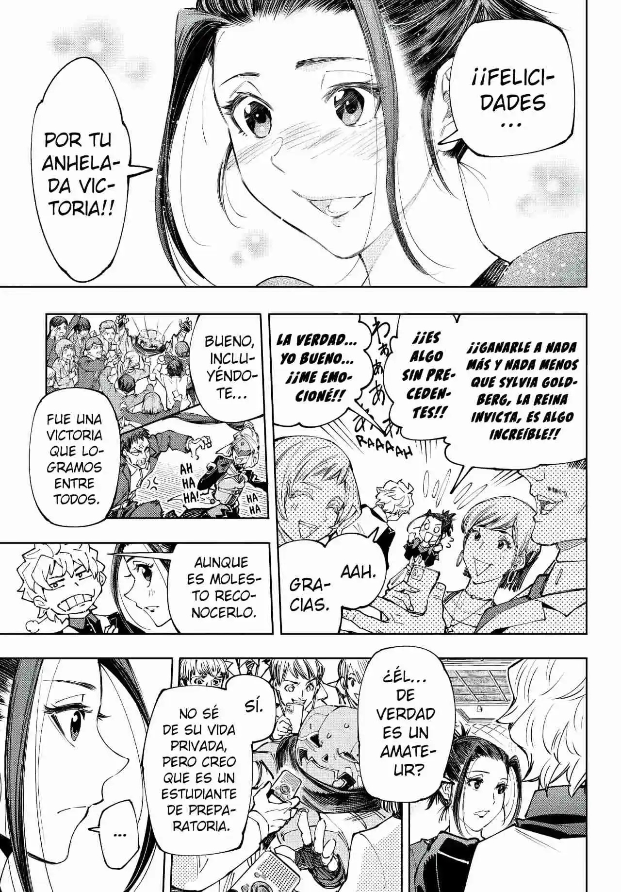Shangri-La Frontier: Kusoge Hunter, Kami Ge Ni Idoman To Su - Capítulo 159 - Página 28 - LectorTMOo