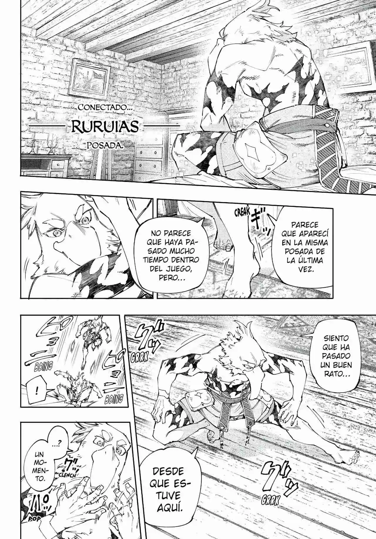 Shangri-La Frontier: Kusoge Hunter, Kami Ge Ni Idoman To Su - Capítulo 162 - Página 10 - LectorTMOo