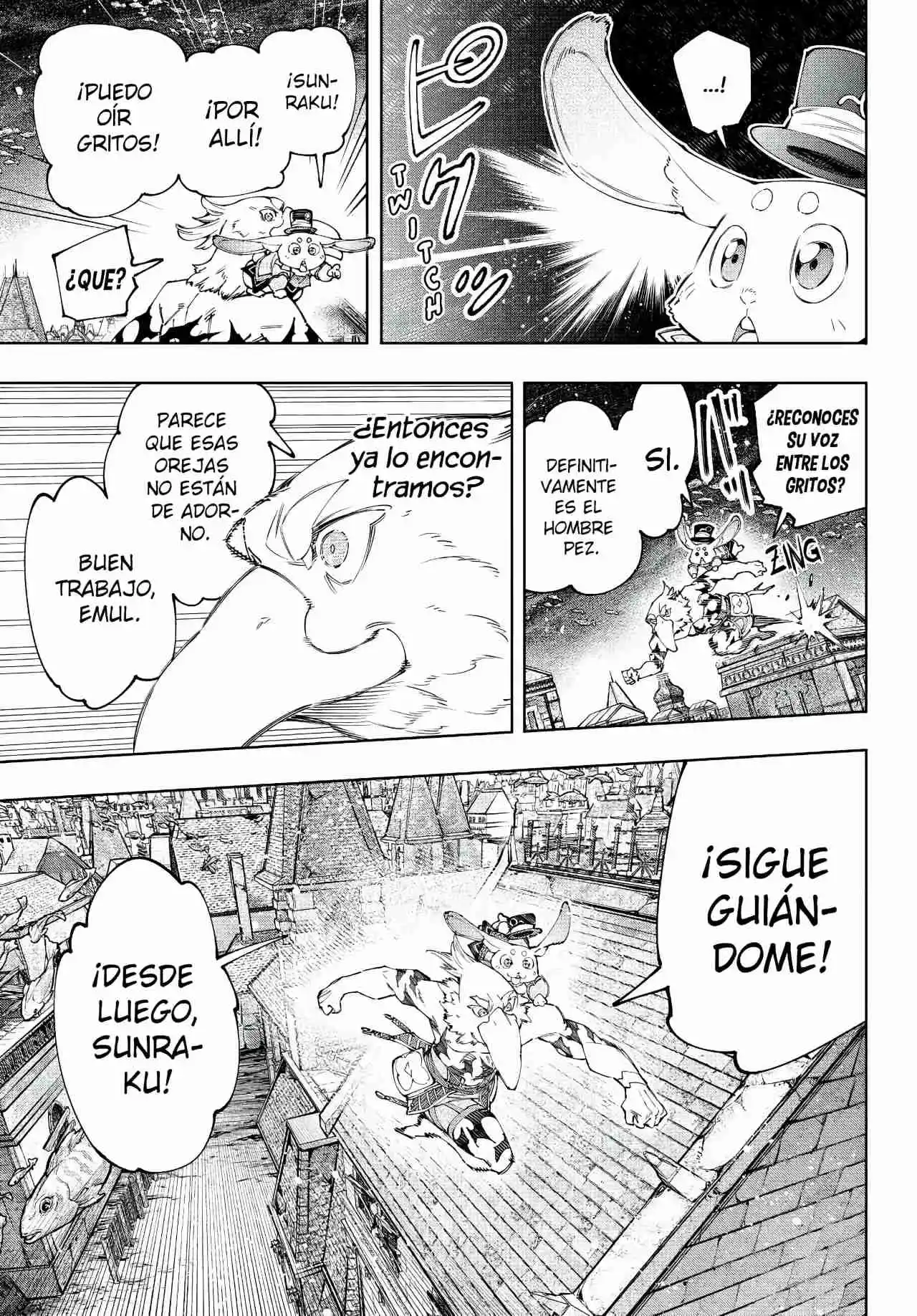 Shangri-La Frontier: Kusoge Hunter, Kami Ge Ni Idoman To Su - Capítulo 162 - Página 28 - LectorTMOo