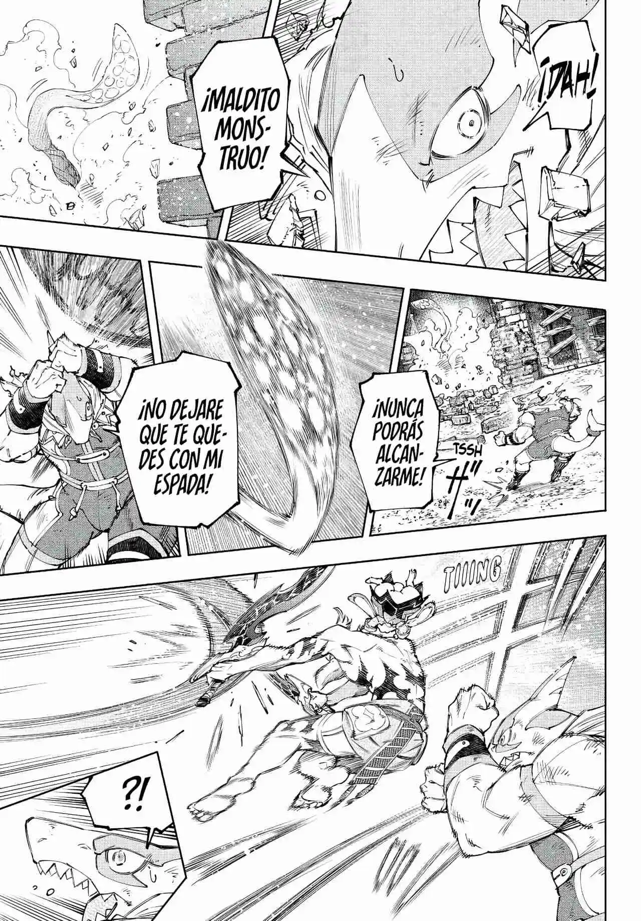 Shangri-La Frontier: Kusoge Hunter, Kami Ge Ni Idoman To Su - Capítulo 162 - Página 32 - LectorTMOo