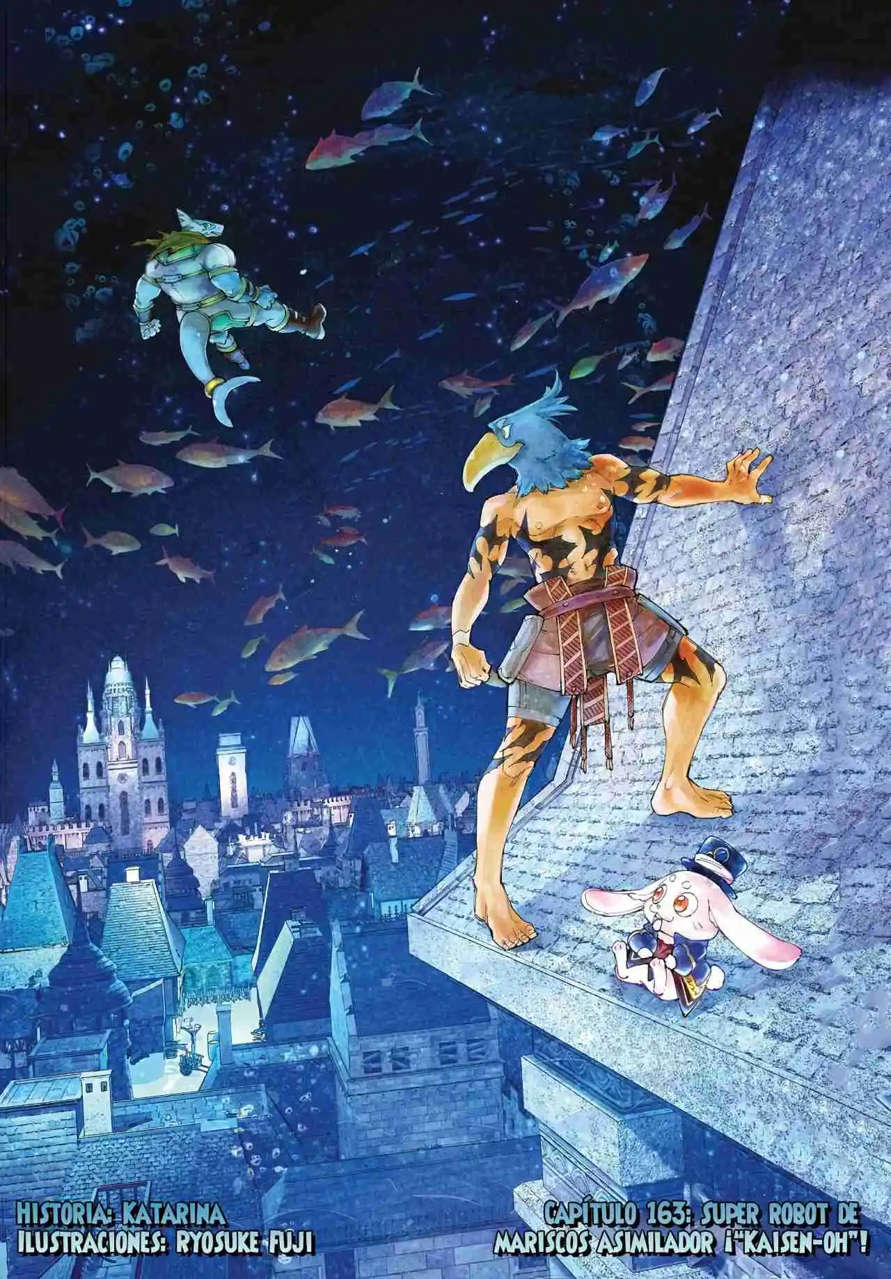 Shangri-La Frontier: Kusoge Hunter, Kami Ge Ni Idoman To Su - Capítulo 163 - Página 7 - LectorTMOo