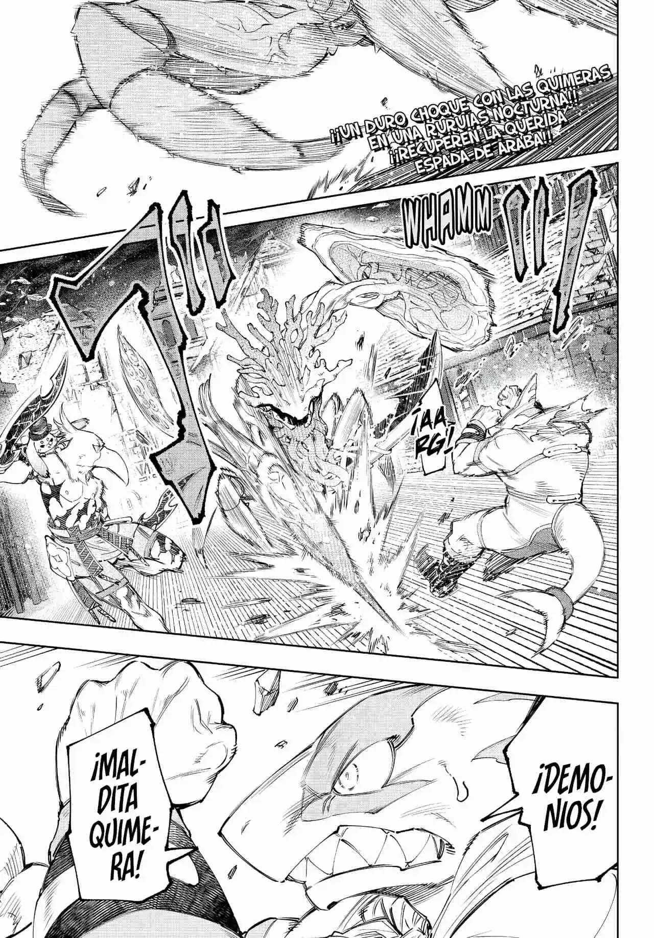 Shangri-La Frontier: Kusoge Hunter, Kami Ge Ni Idoman To Su - Capítulo 163 - Página 9 - LectorTMOo