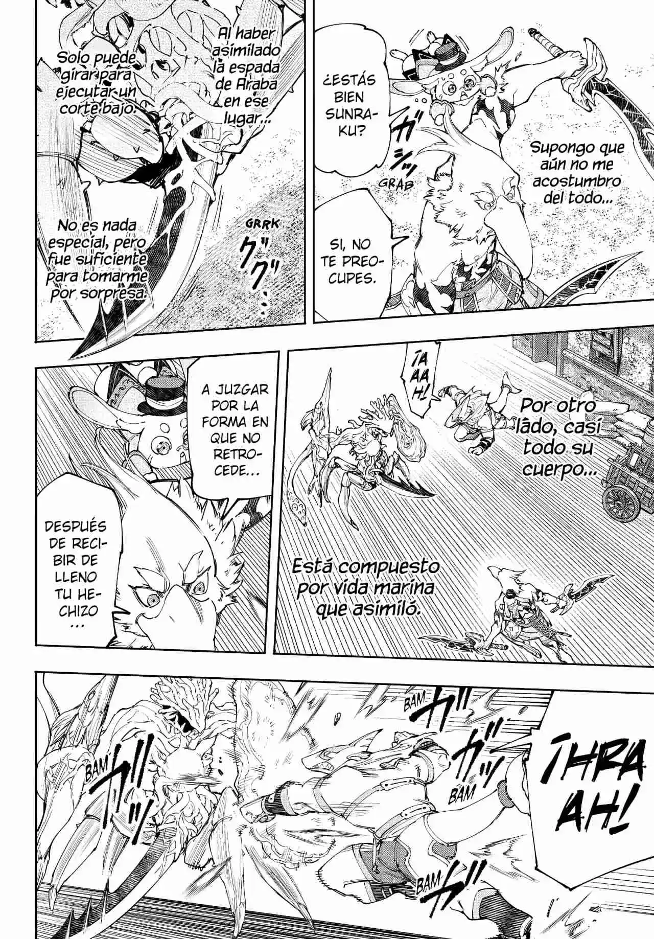 Shangri-La Frontier: Kusoge Hunter, Kami Ge Ni Idoman To Su - Capítulo 163 - Página 20 - LectorTMOo