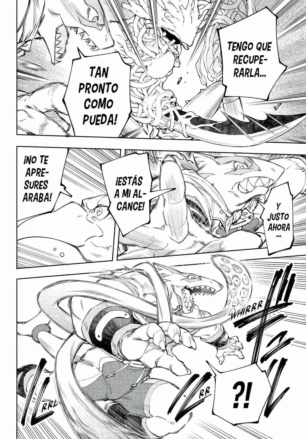 Shangri-La Frontier: Kusoge Hunter, Kami Ge Ni Idoman To Su - Capítulo 163 - Página 23 - LectorTMOo