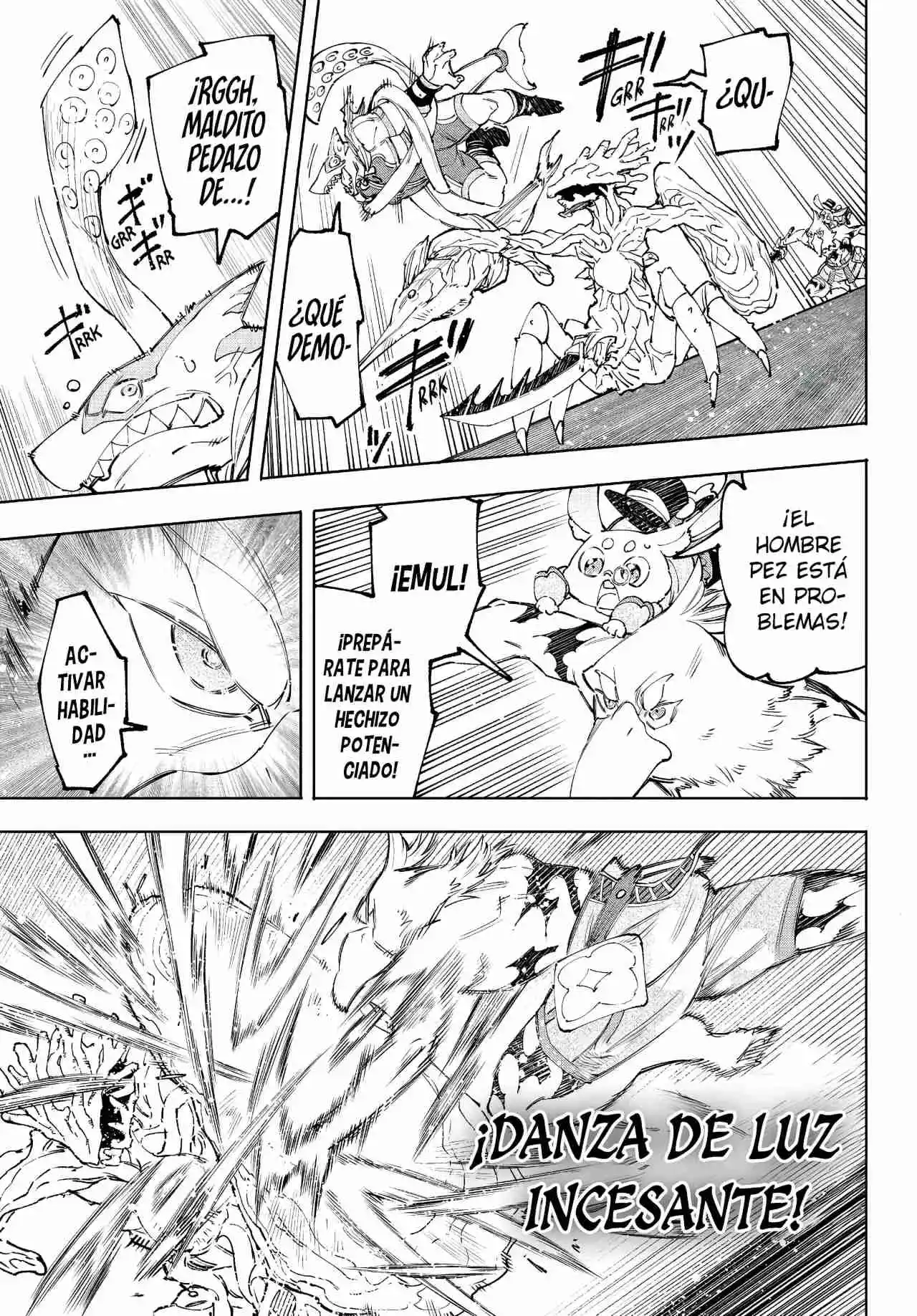 Shangri-La Frontier: Kusoge Hunter, Kami Ge Ni Idoman To Su - Capítulo 163 - Página 26 - LectorTMOo