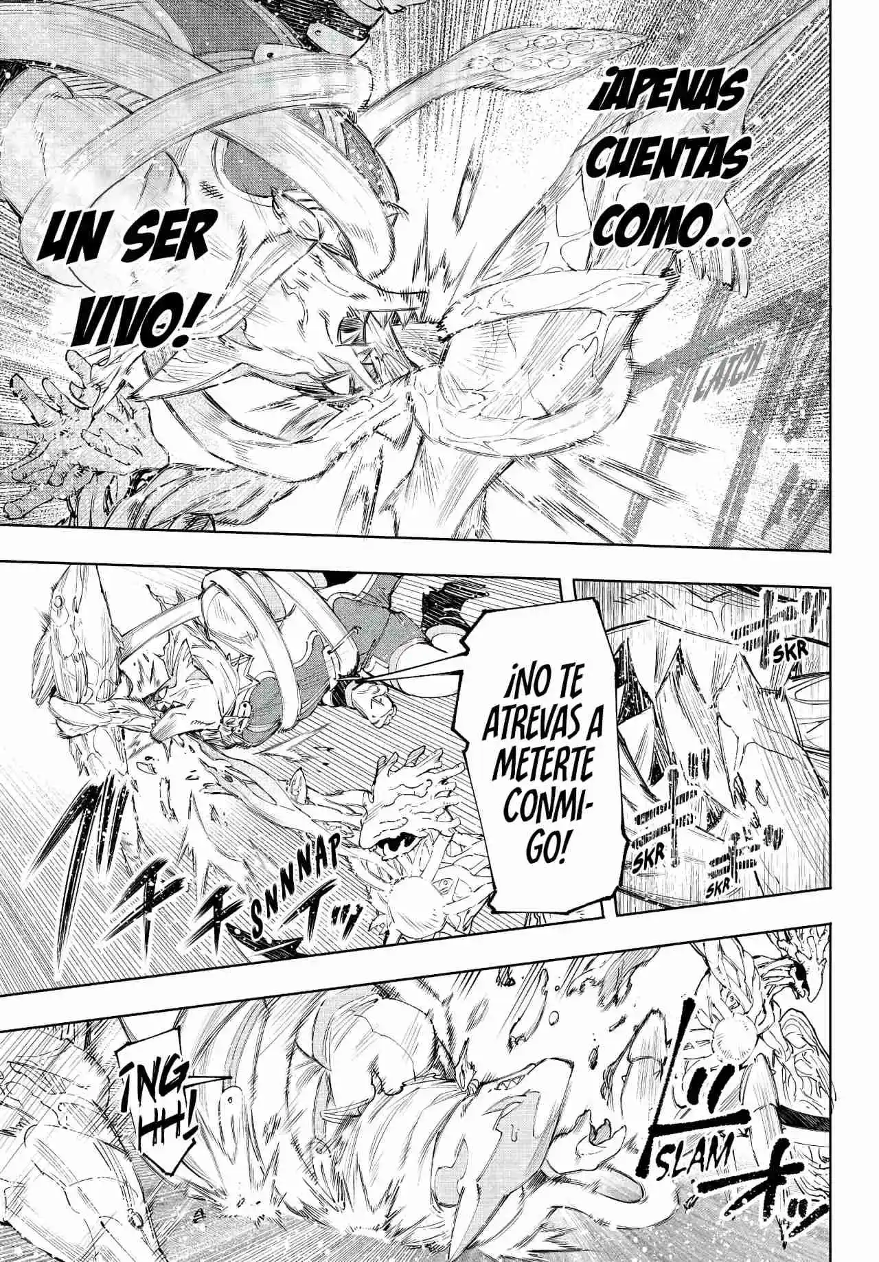 Shangri-La Frontier: Kusoge Hunter, Kami Ge Ni Idoman To Su - Capítulo 163 - Página 30 - LectorTMOo