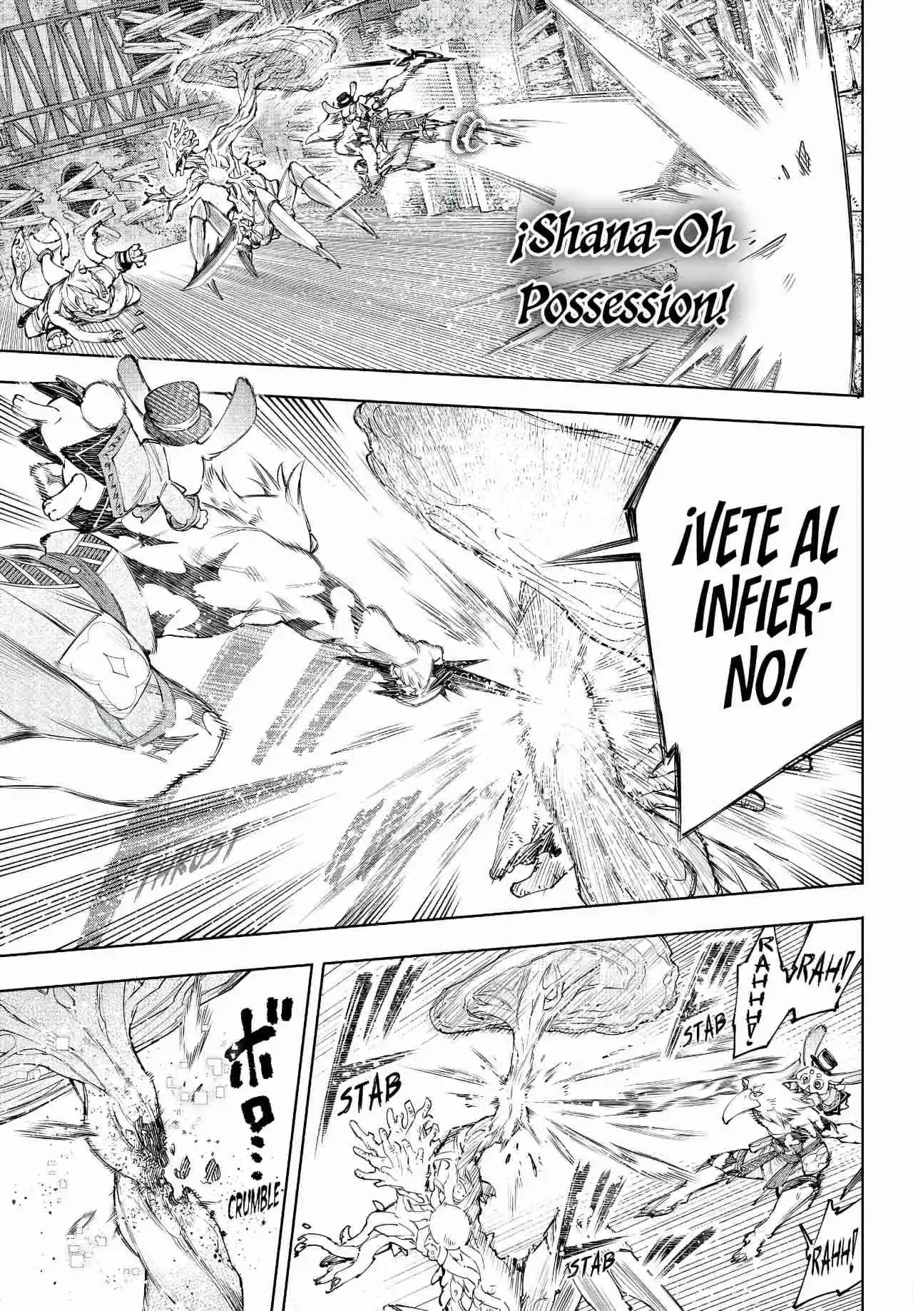 Shangri-La Frontier: Kusoge Hunter, Kami Ge Ni Idoman To Su - Capítulo 163 - Página 33 - LectorTMOo