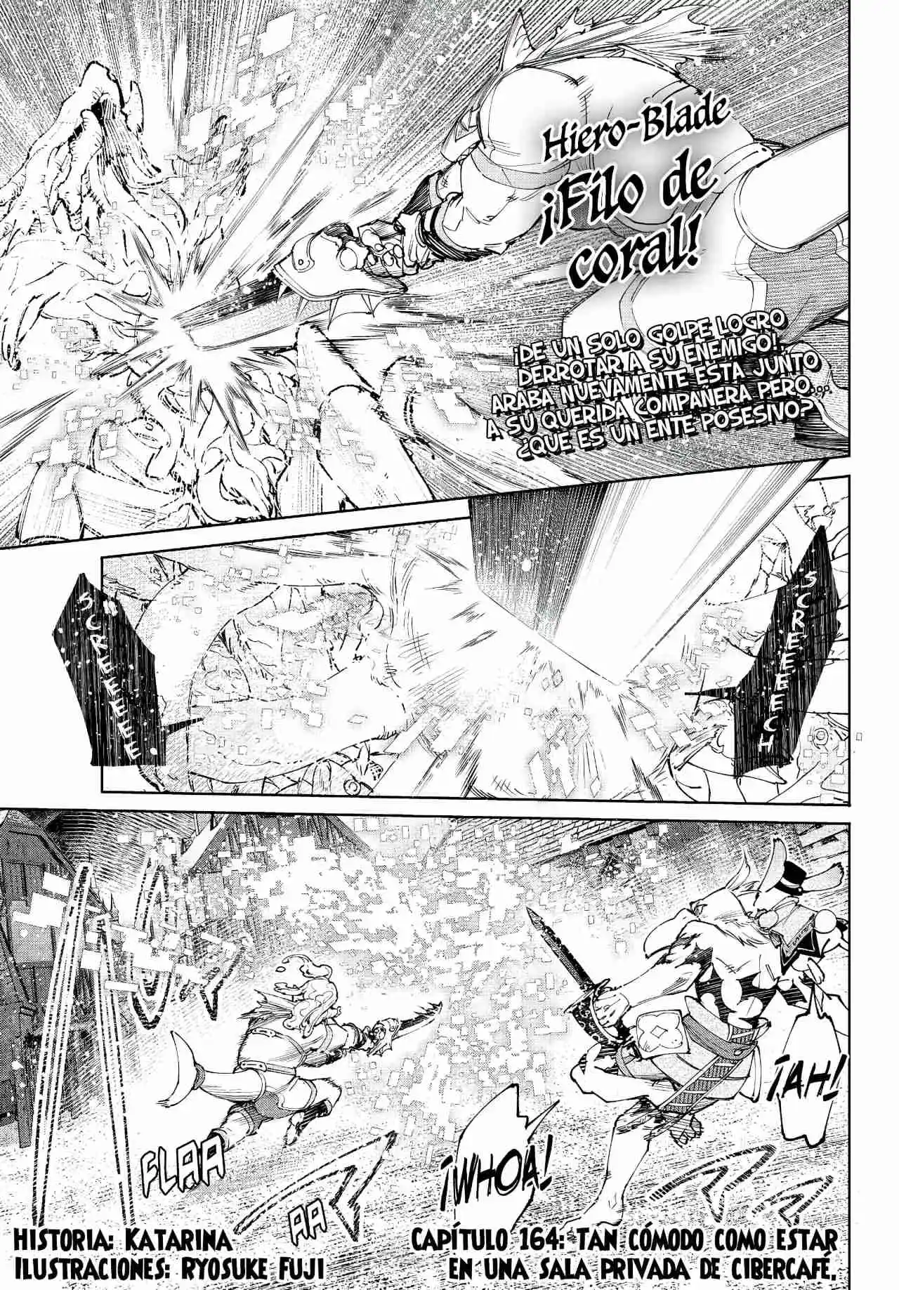 Shangri-La Frontier: Kusoge Hunter, Kami Ge Ni Idoman To Su - Capítulo 164 - Página 7 - LectorTMOo