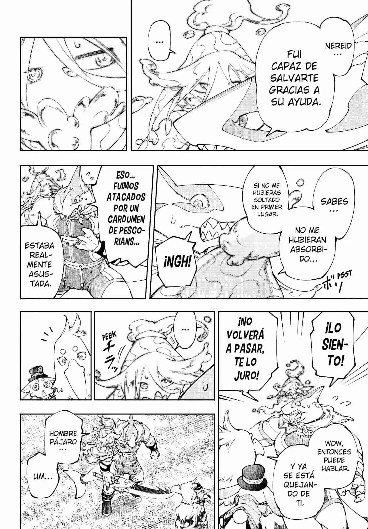 Shangri-La Frontier: Kusoge Hunter, Kami Ge Ni Idoman To Su - Capítulo 164 - Página 13 - LectorTMOo