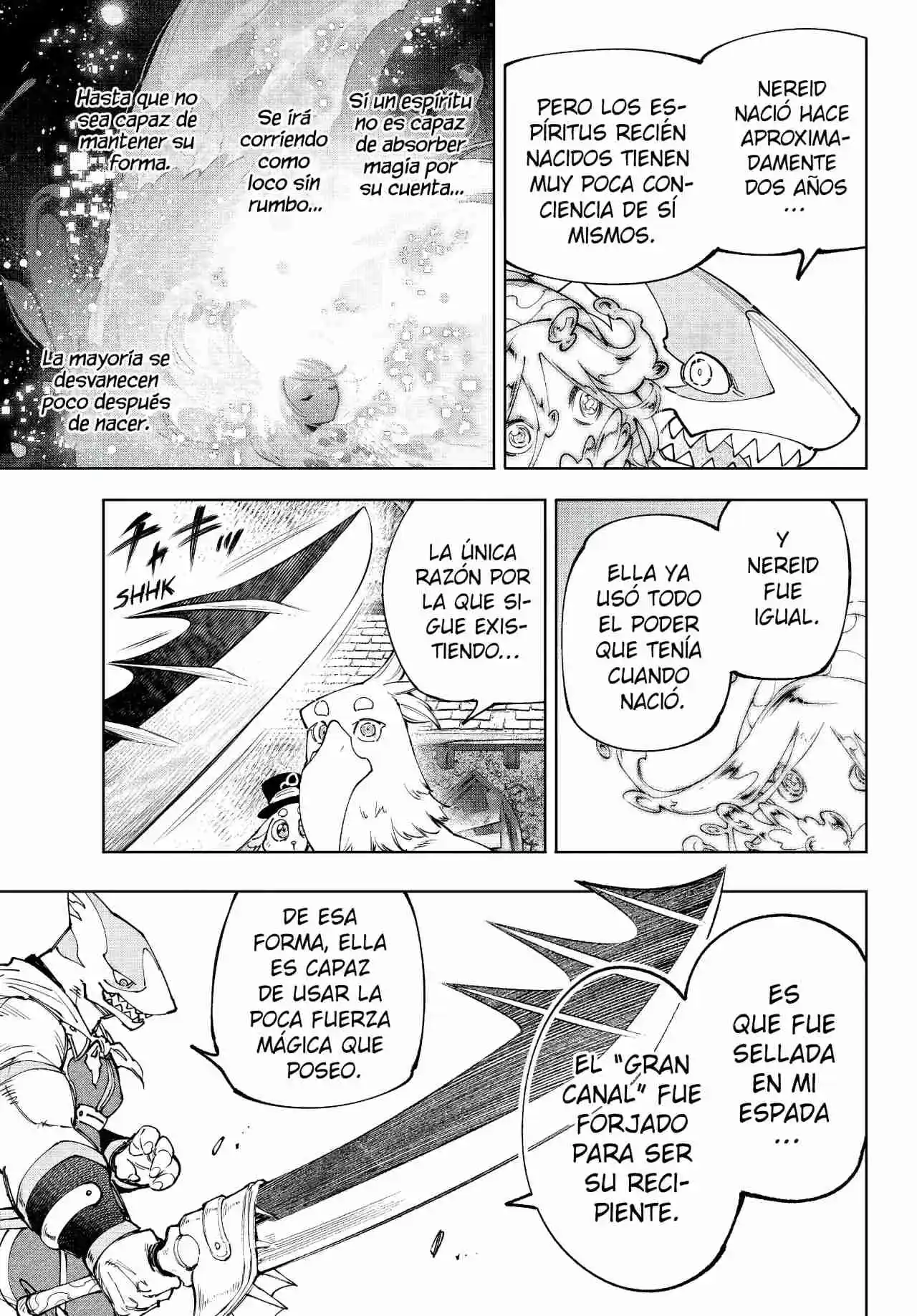 Shangri-La Frontier: Kusoge Hunter, Kami Ge Ni Idoman To Su - Capítulo 164 - Página 19 - LectorTMOo