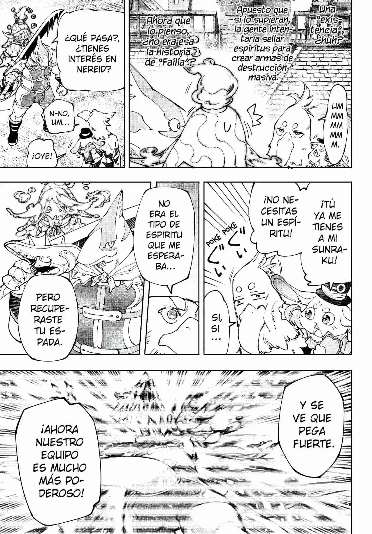 Shangri-La Frontier: Kusoge Hunter, Kami Ge Ni Idoman To Su - Capítulo 164 - Página 26 - LectorTMOo