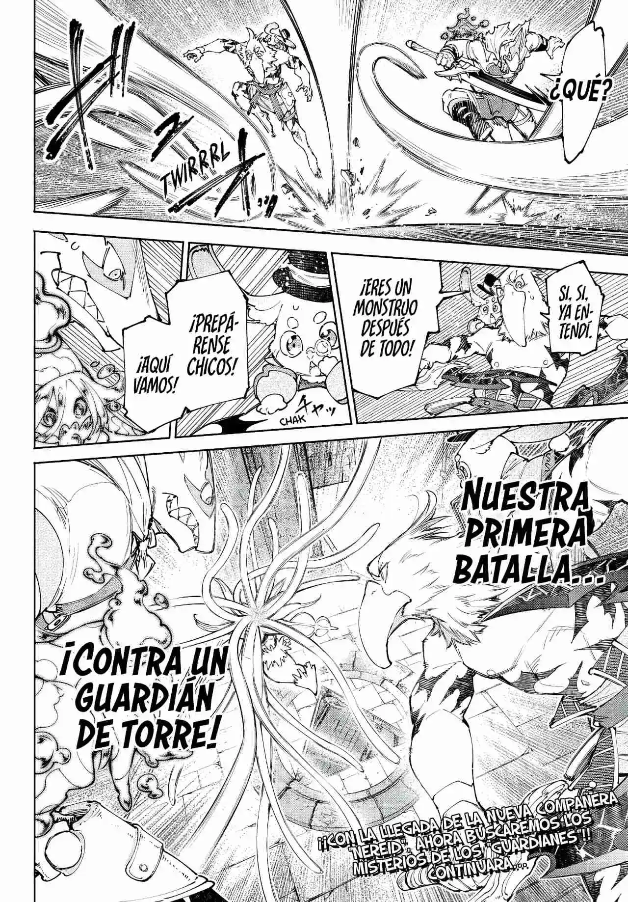 Shangri-La Frontier: Kusoge Hunter, Kami Ge Ni Idoman To Su - Capítulo 164 - Página 39 - LectorTMOo