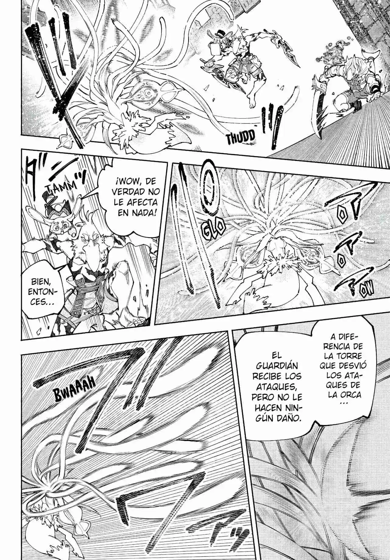Shangri-La Frontier: Kusoge Hunter, Kami Ge Ni Idoman To Su - Capítulo 165 - Página 10 - LectorTMOo