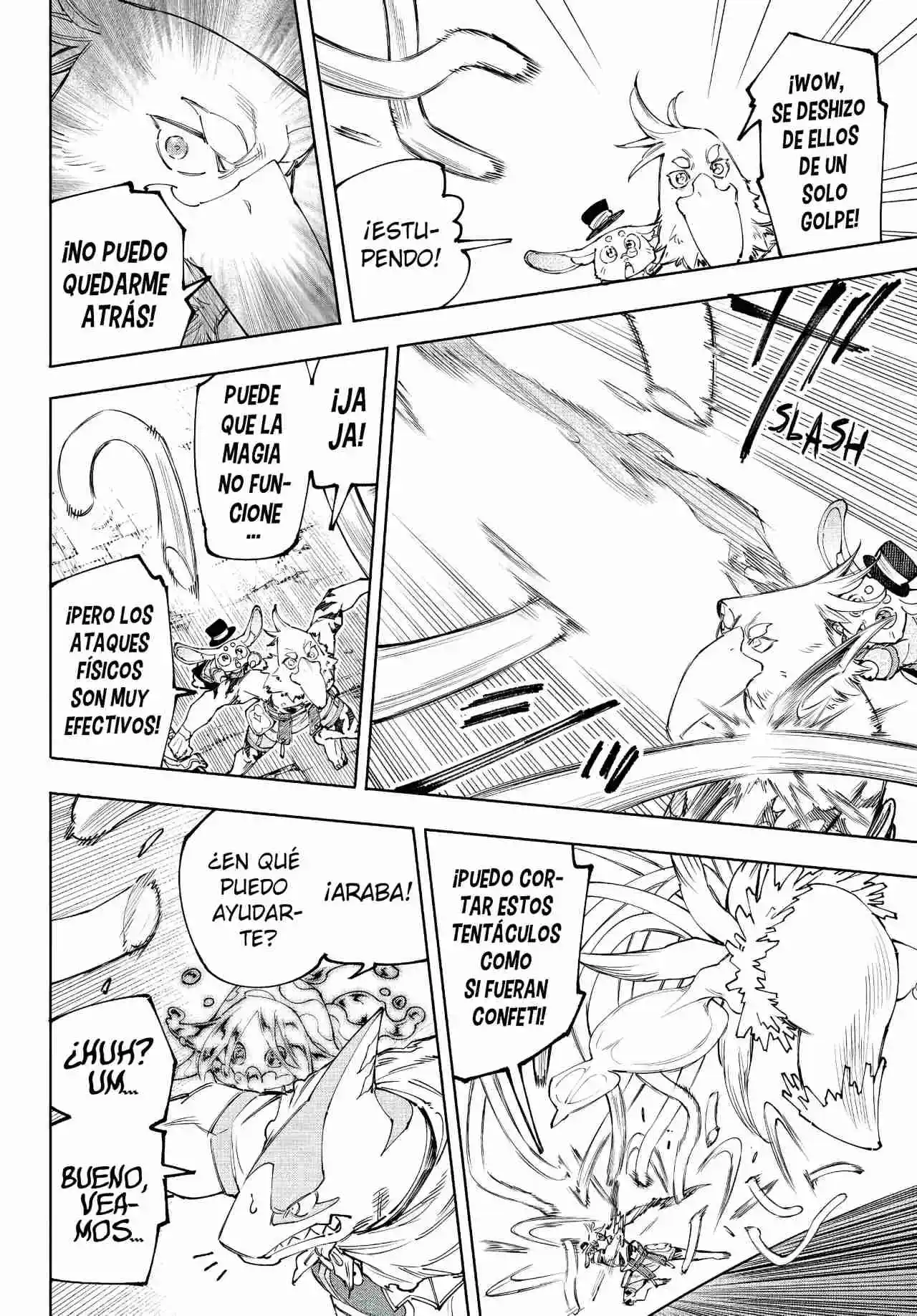 Shangri-La Frontier: Kusoge Hunter, Kami Ge Ni Idoman To Su - Capítulo 165 - Página 13 - LectorTMOo