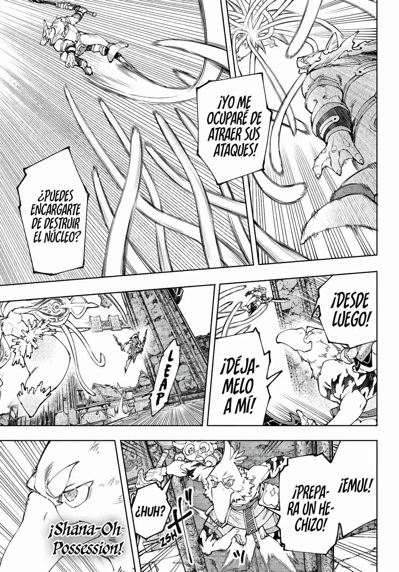 Shangri-La Frontier: Kusoge Hunter, Kami Ge Ni Idoman To Su - Capítulo 165 - Página 20 - LectorTMOo