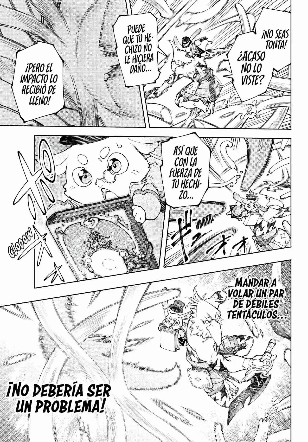 Shangri-La Frontier: Kusoge Hunter, Kami Ge Ni Idoman To Su - Capítulo 165 - Página 24 - LectorTMOo