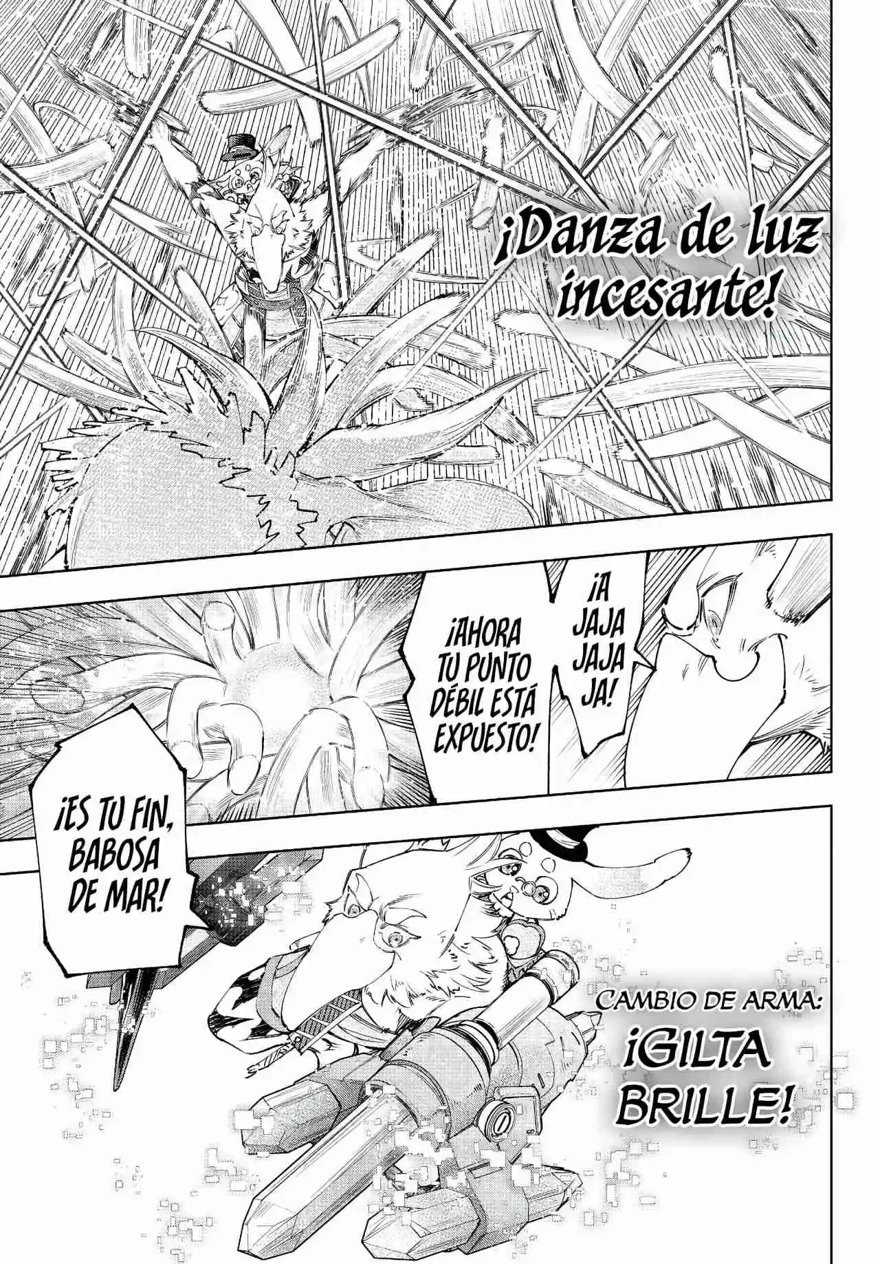 Shangri-La Frontier: Kusoge Hunter, Kami Ge Ni Idoman To Su - Capítulo 165 - Página 28 - LectorTMOo