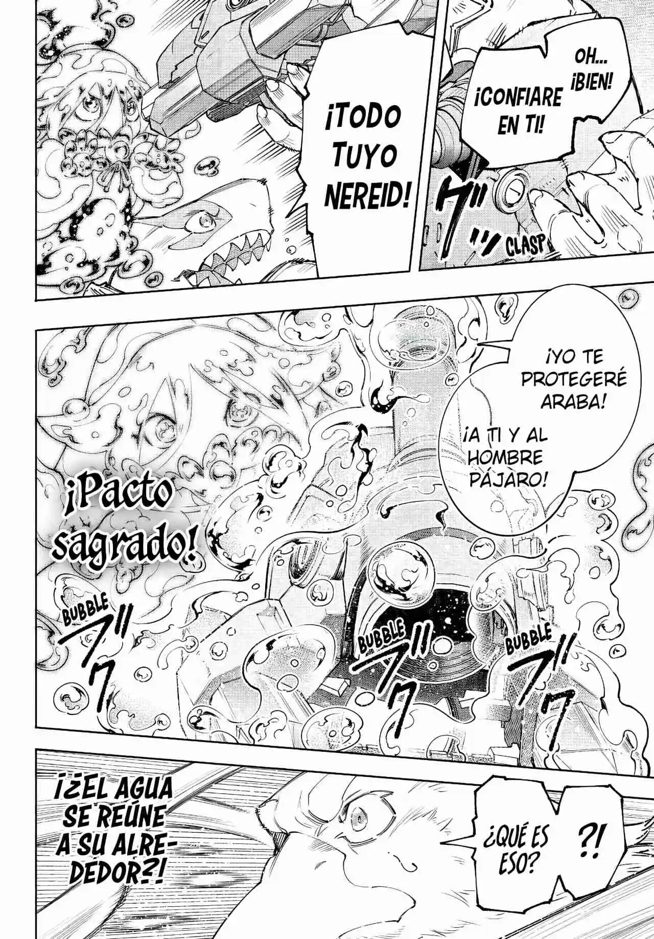 Shangri-La Frontier: Kusoge Hunter, Kami Ge Ni Idoman To Su - Capítulo 165 - Página 36 - LectorTMOo