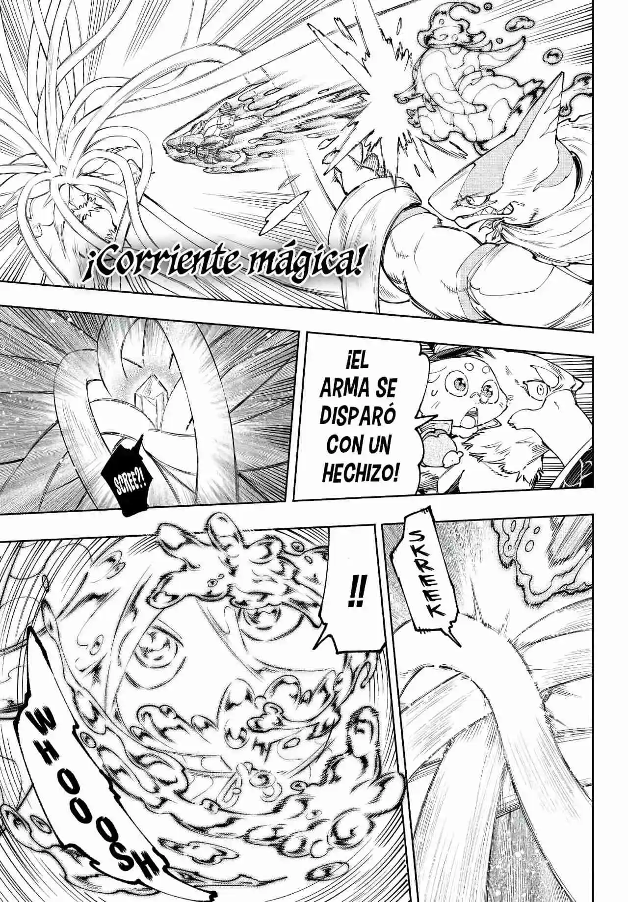 Shangri-La Frontier: Kusoge Hunter, Kami Ge Ni Idoman To Su - Capítulo 165 - Página 38 - LectorTMOo