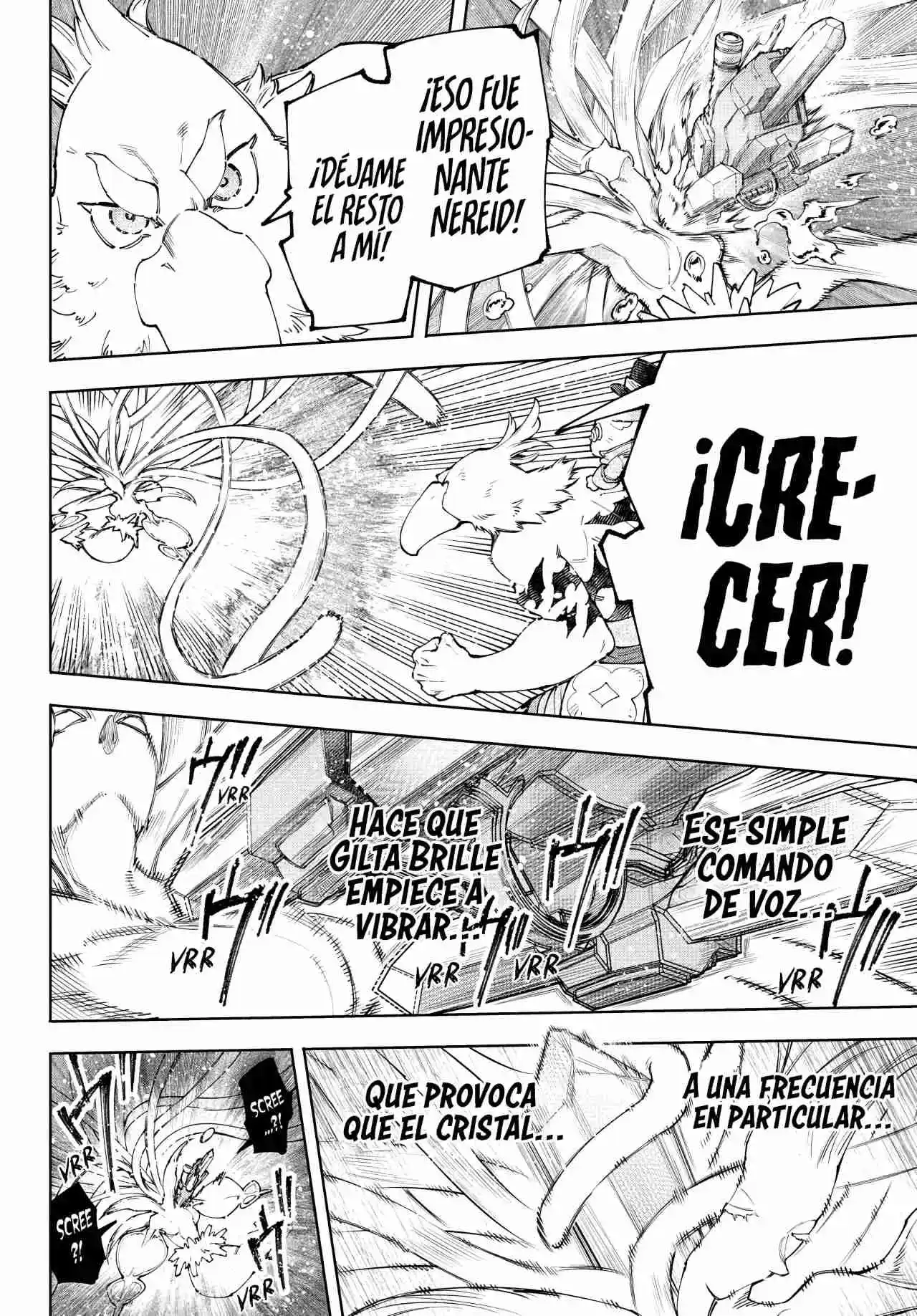 Shangri-La Frontier: Kusoge Hunter, Kami Ge Ni Idoman To Su - Capítulo 166 - Página 9 - LectorTMOo