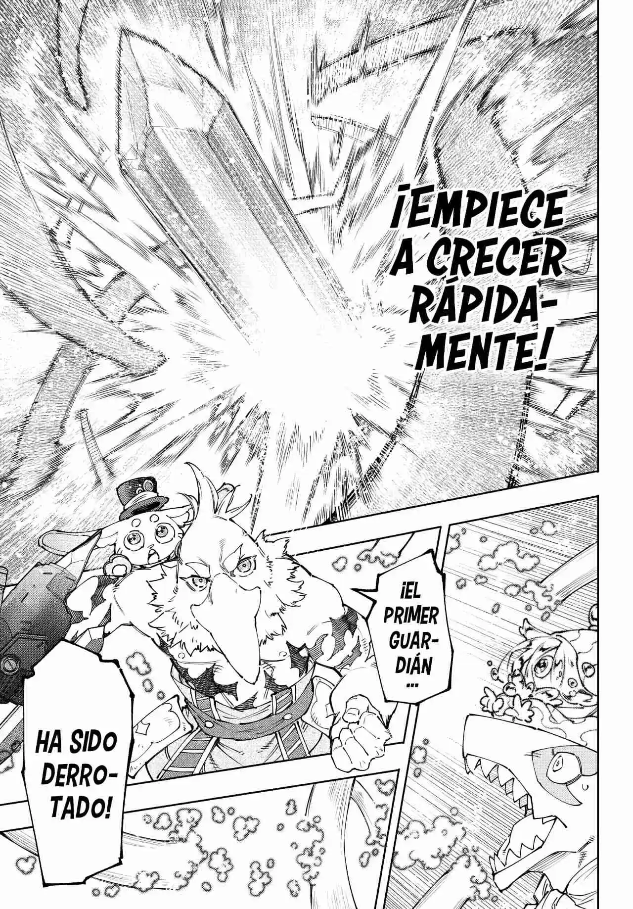 Shangri-La Frontier: Kusoge Hunter, Kami Ge Ni Idoman To Su - Capítulo 166 - Página 12 - LectorTMOo