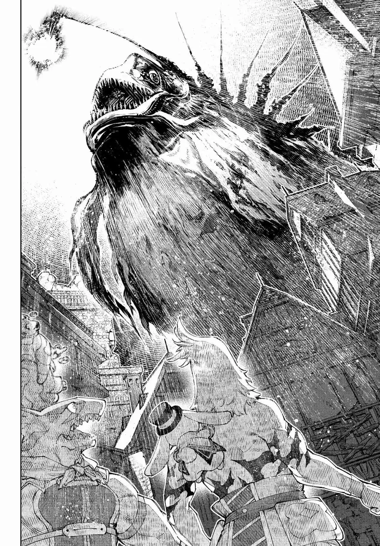 Shangri-La Frontier: Kusoge Hunter, Kami Ge Ni Idoman To Su - Capítulo 166 - Página 18 - LectorTMOo