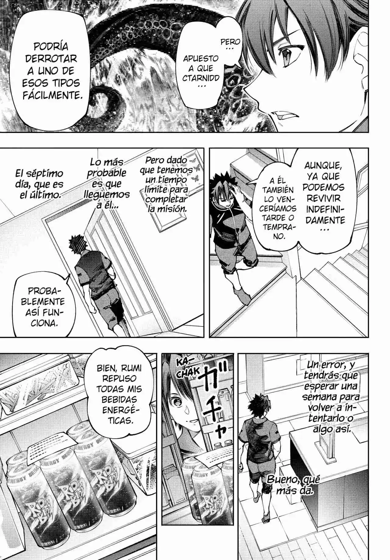 Shangri-La Frontier: Kusoge Hunter, Kami Ge Ni Idoman To Su - Capítulo 166 - Página 28 - LectorTMOo