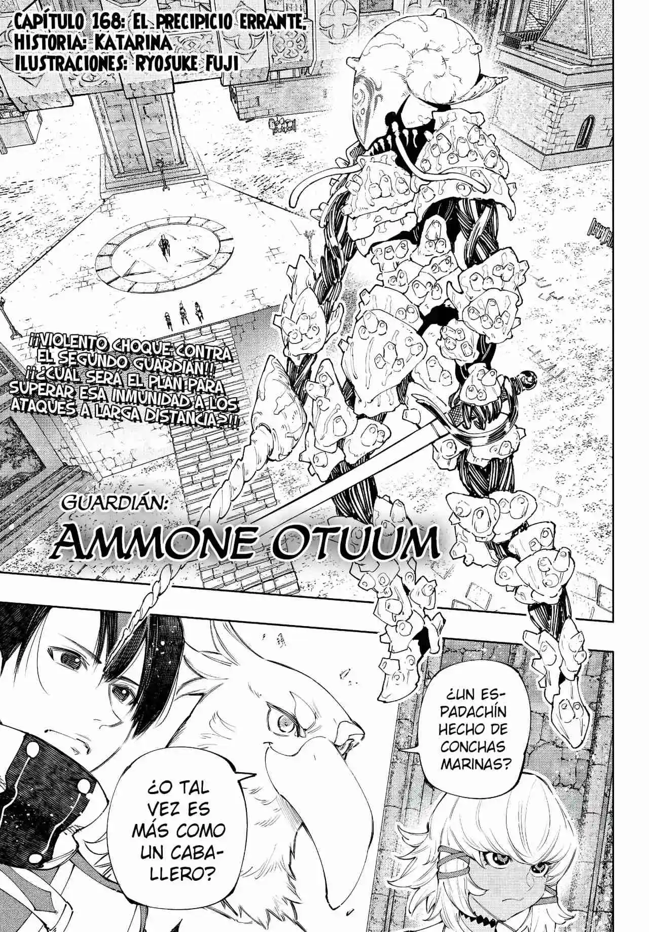 Shangri-La Frontier: Kusoge Hunter, Kami Ge Ni Idoman To Su - Capítulo 168 - Página 4 - LectorTMOo