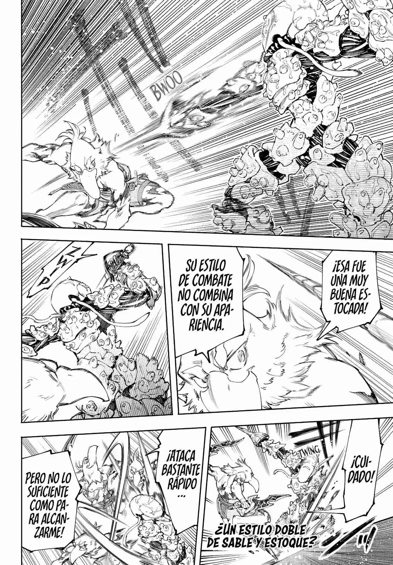 Shangri-La Frontier: Kusoge Hunter, Kami Ge Ni Idoman To Su - Capítulo 168 - Página 7 - LectorTMOo