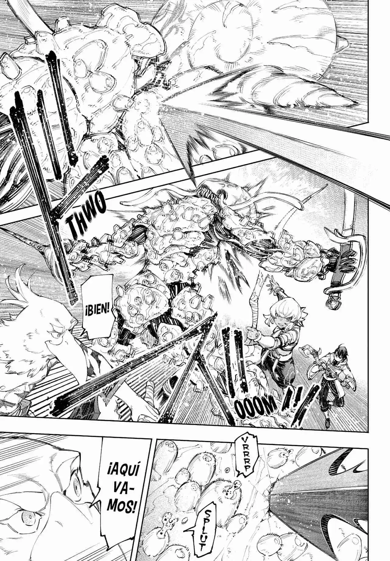 Shangri-La Frontier: Kusoge Hunter, Kami Ge Ni Idoman To Su - Capítulo 168 - Página 10 - LectorTMOo