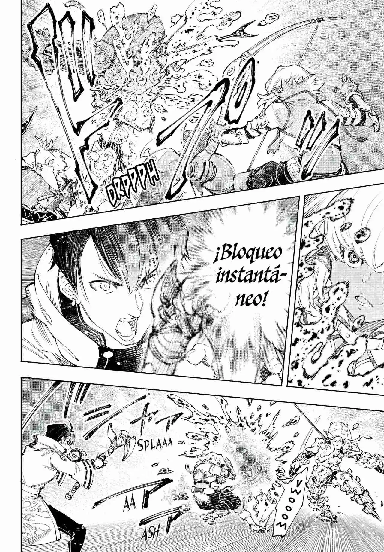 Shangri-La Frontier: Kusoge Hunter, Kami Ge Ni Idoman To Su - Capítulo 168 - Página 11 - LectorTMOo