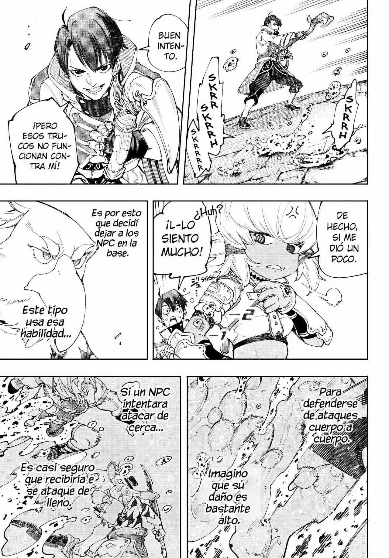 Shangri-La Frontier: Kusoge Hunter, Kami Ge Ni Idoman To Su - Capítulo 168 - Página 12 - LectorTMOo