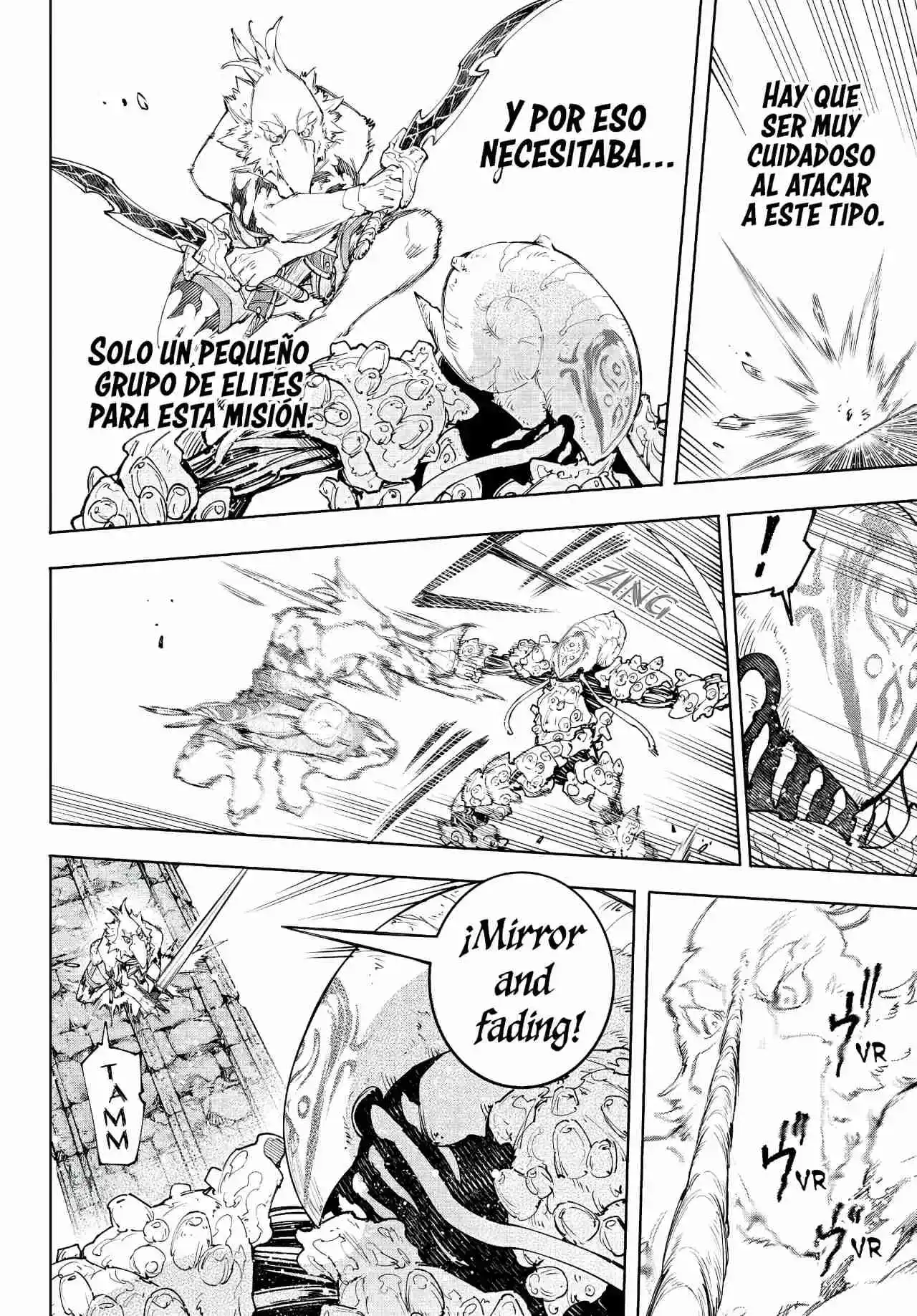 Shangri-La Frontier: Kusoge Hunter, Kami Ge Ni Idoman To Su - Capítulo 168 - Página 13 - LectorTMOo