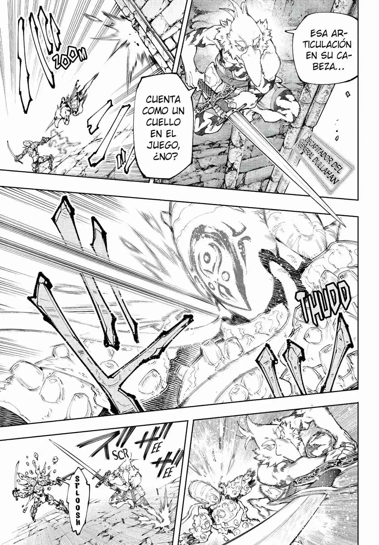 Shangri-La Frontier: Kusoge Hunter, Kami Ge Ni Idoman To Su - Capítulo 168 - Página 14 - LectorTMOo